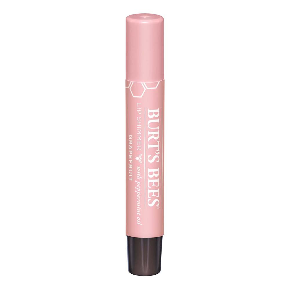 BURT'S BEES Lippenpflegestift Lip Shimmer - Grapefruit 2,6g