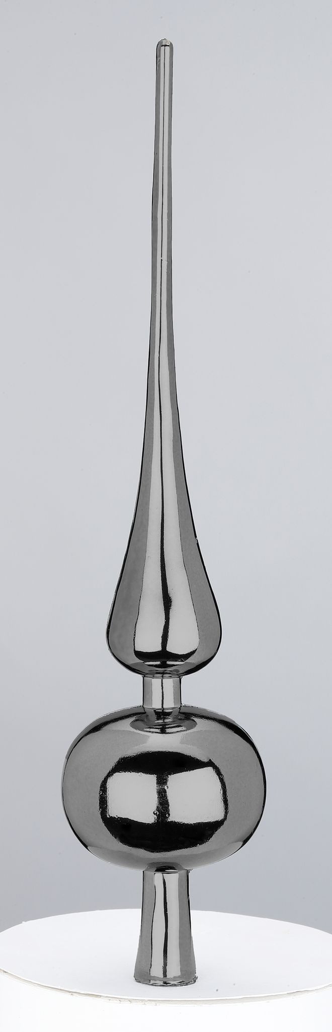 JACK Christbaumspitze JACK Kunststoff Christbaumspitze Spitze Höhe 28cm Ø 6cm Weihnachtsbaum, bruchsicherer Kunststoff in schöner Optik. Reduzierter Preis € 3,90. Unverbindliche Preisempfehlung € 11,95