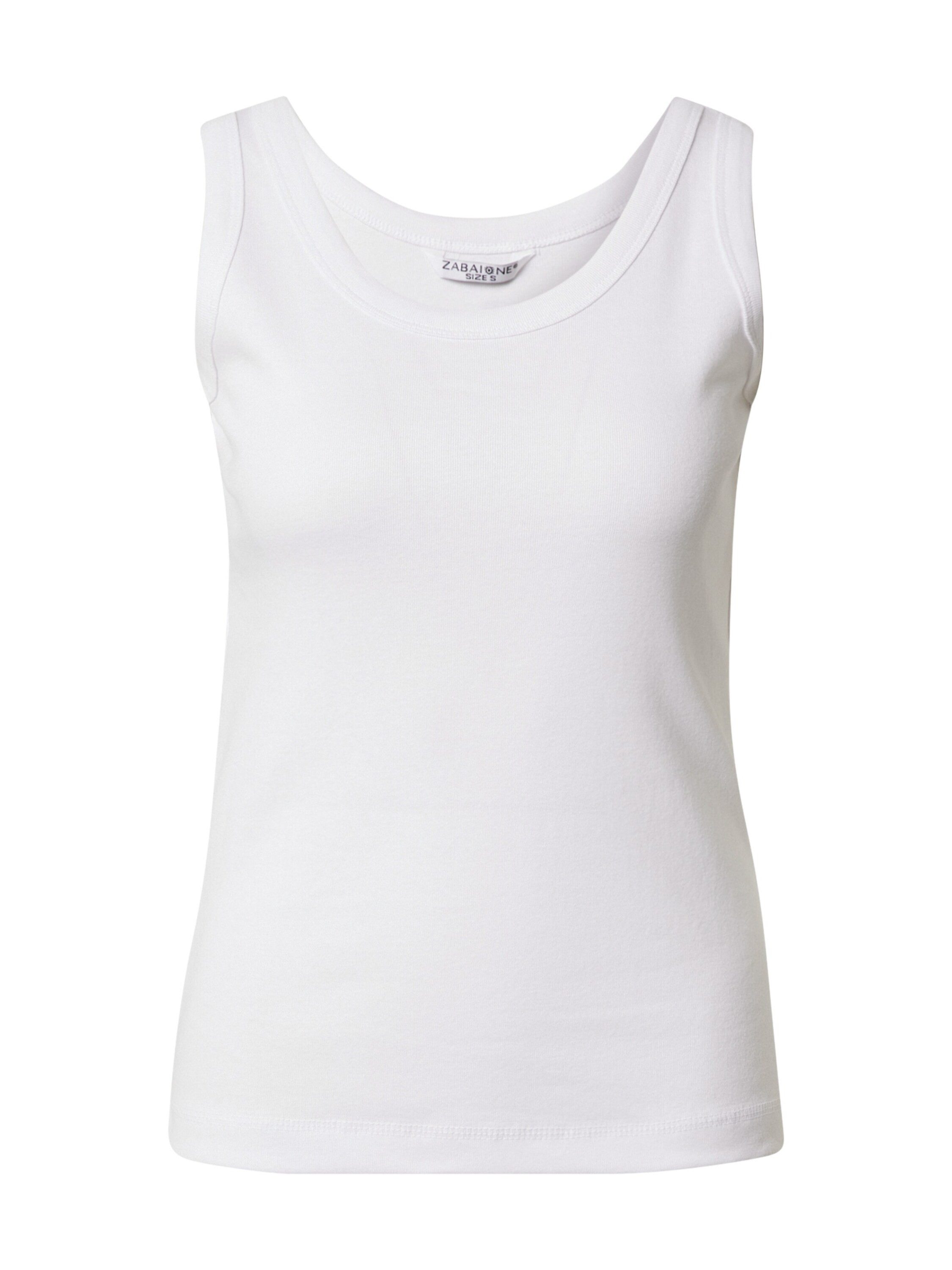 ZABAIONE Shirttop Suri (1-tlg) Plain/ohne Details