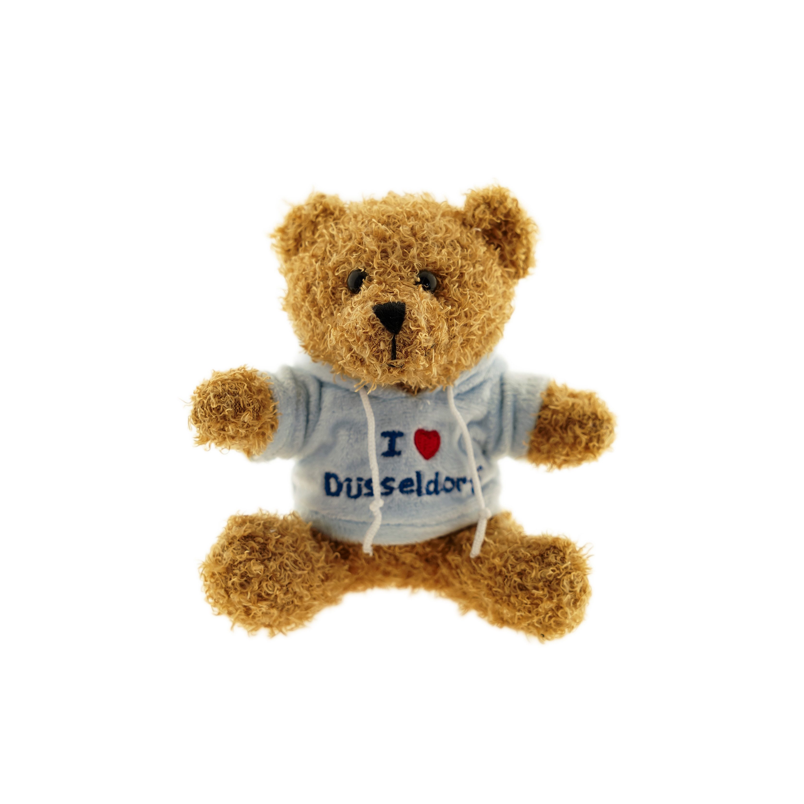 Menk Souvenirs Kuscheltier 15cm großer Plüschbär günstig online kaufen