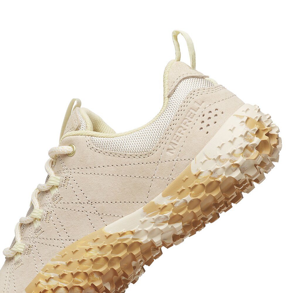 Merrell Merell - WRAPT - Beige Schnürschuh günstig online kaufen