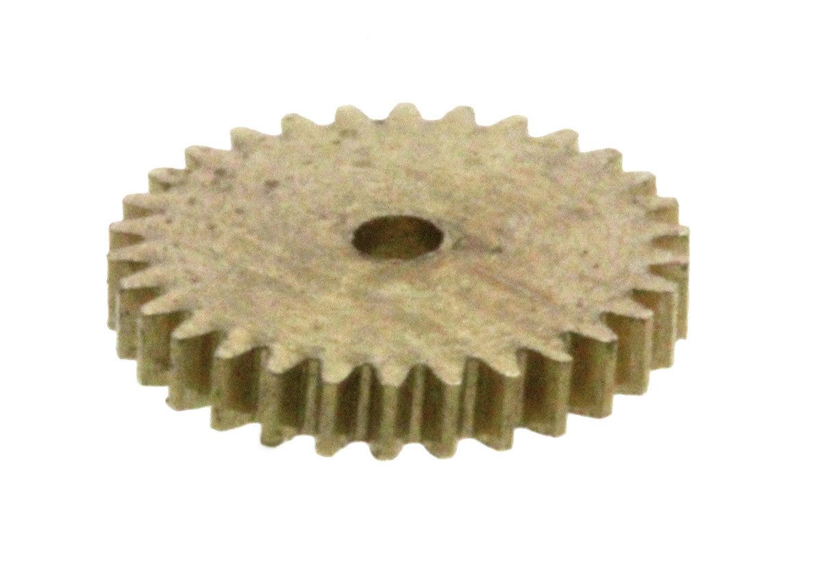 Reely Stahlzahnrad Modul 1.0 – 40 Zähne, 6 Mm Bohrung, Mit Madenschrauben