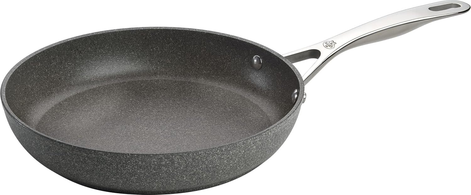 BALLARINI Bratpfanne BALLARINI Salina Bratpfanne aus Aluminium, 28 cm, für alle Herdarten, (1-tlg)