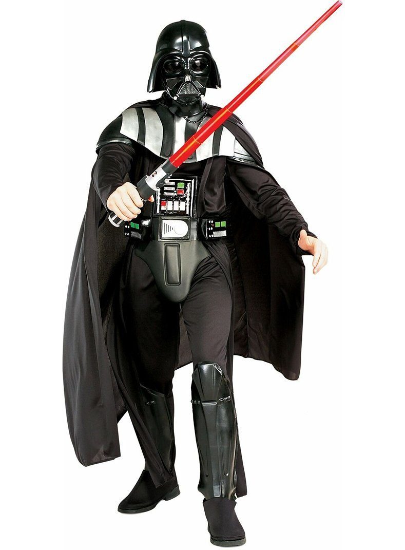 Rubie´s Kostüm Darth Vader Kostüm - Karneval Faschingskostüm