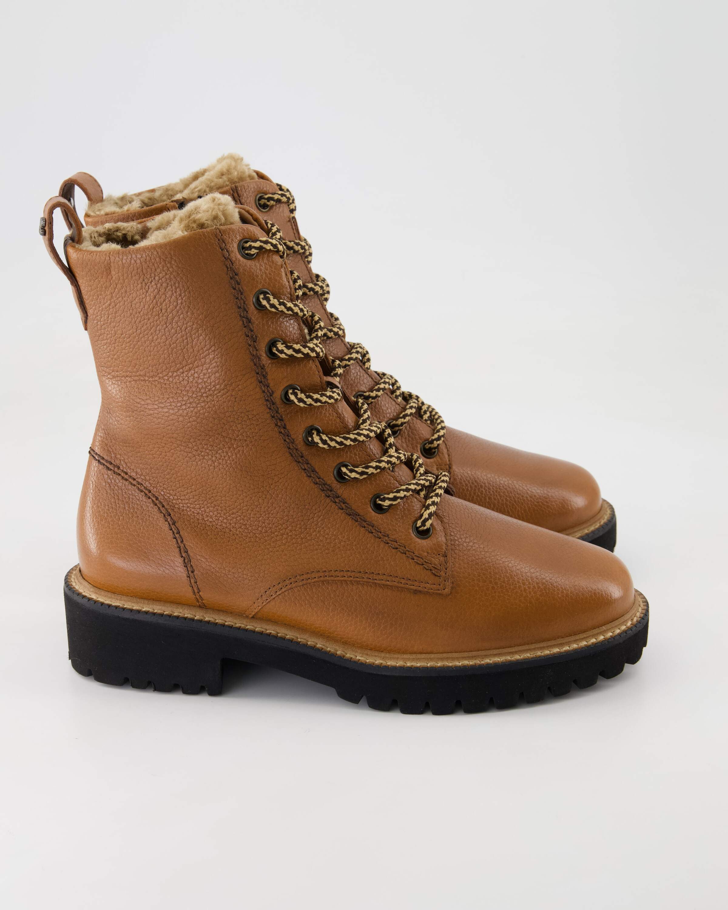 Paul Green 8175-000 Winterstiefelette Obermaterial: Leder günstig online kaufen