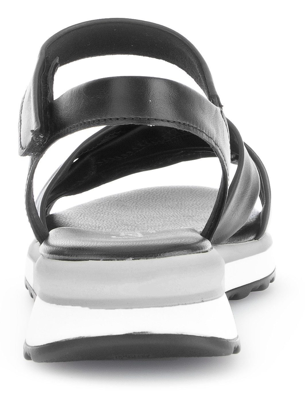 Gabor FLORENZ Keilsandalette, Riemchensandale, Sommerschuh, Komfortschuh in günstig online kaufen