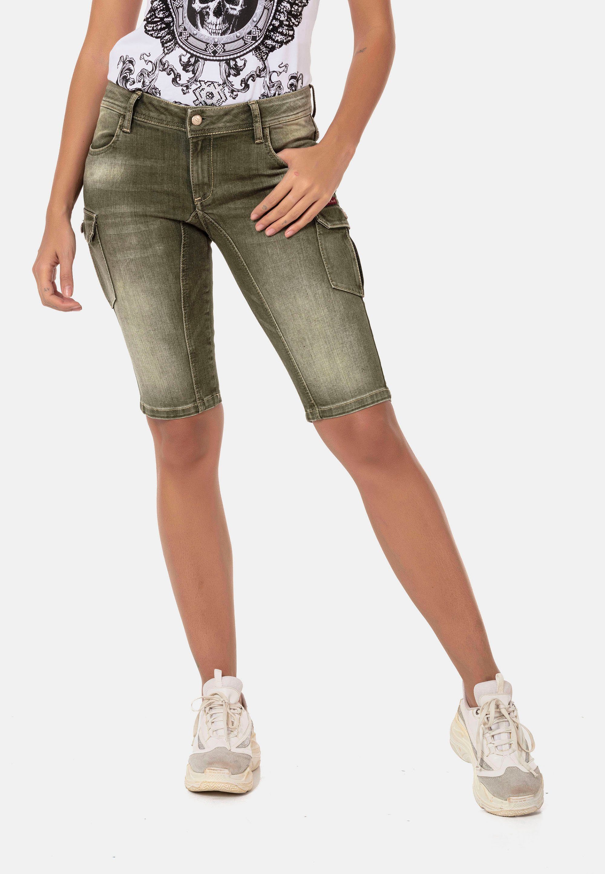 Grüne Damen-Shorts online kaufen | OTTO