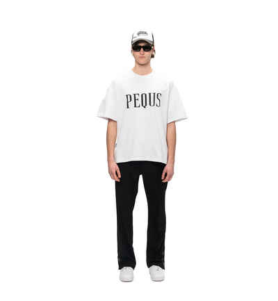 PEQUS T-Shirt Logo XL