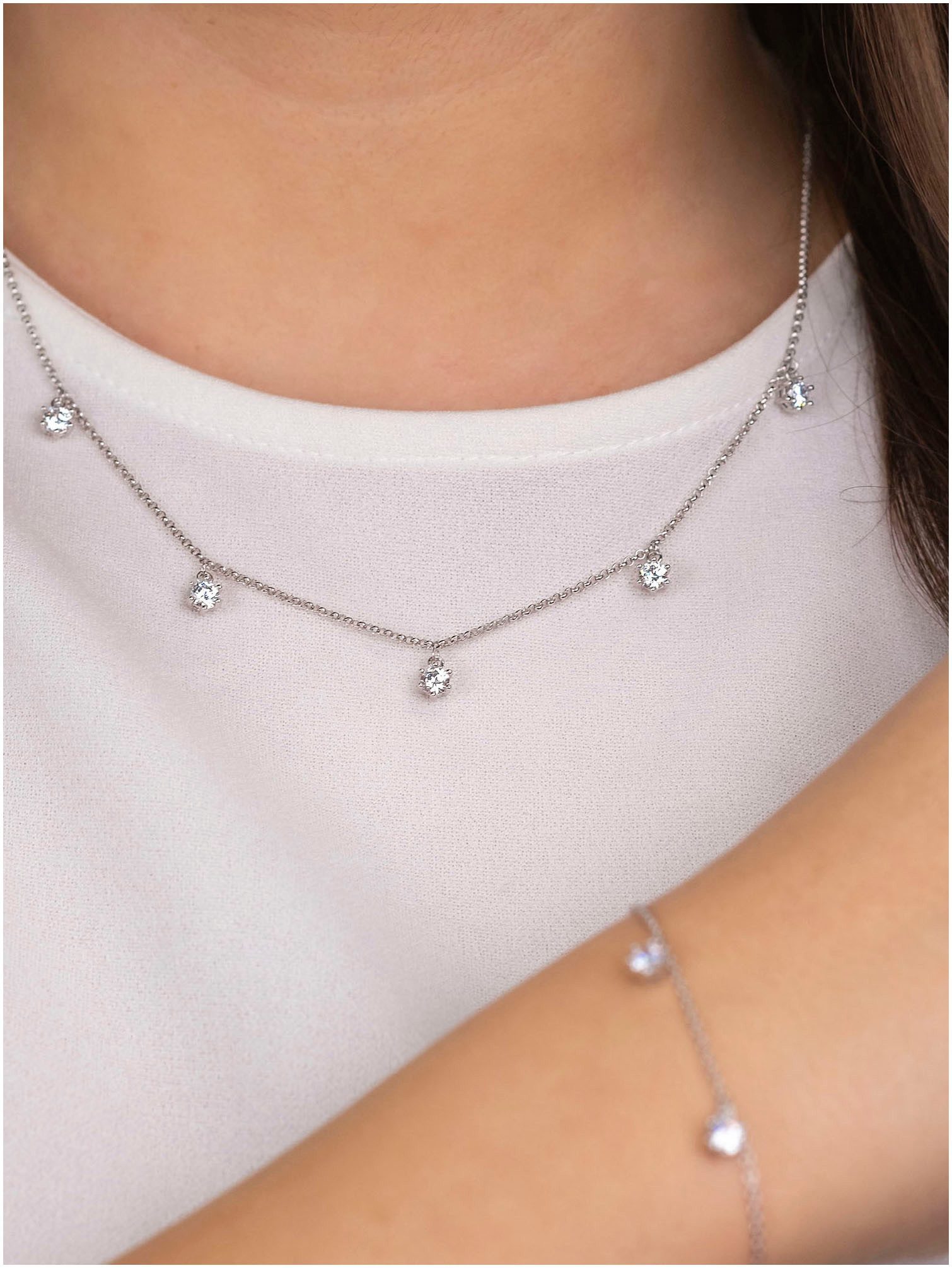 Engelsrufer Kette mit Anhänger Shiny, ERN-SHINY-05-ZI, günstig online kaufen