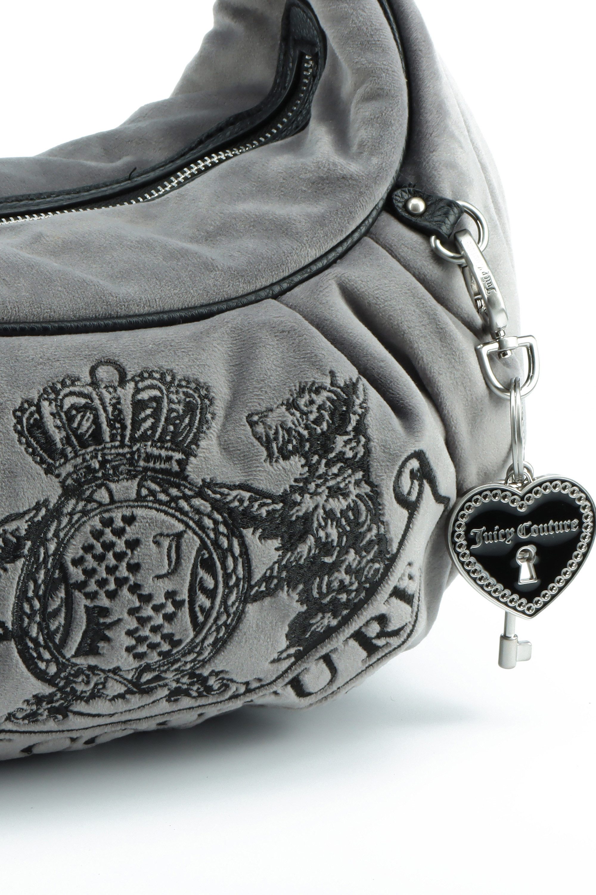 Juicy Couture Schultertasche DAYDREAMER MEDIUM HOBO BAG Damen, Schultertasche Damen, Shopper, Handtasche, Fashion, Lifestyle, Sale