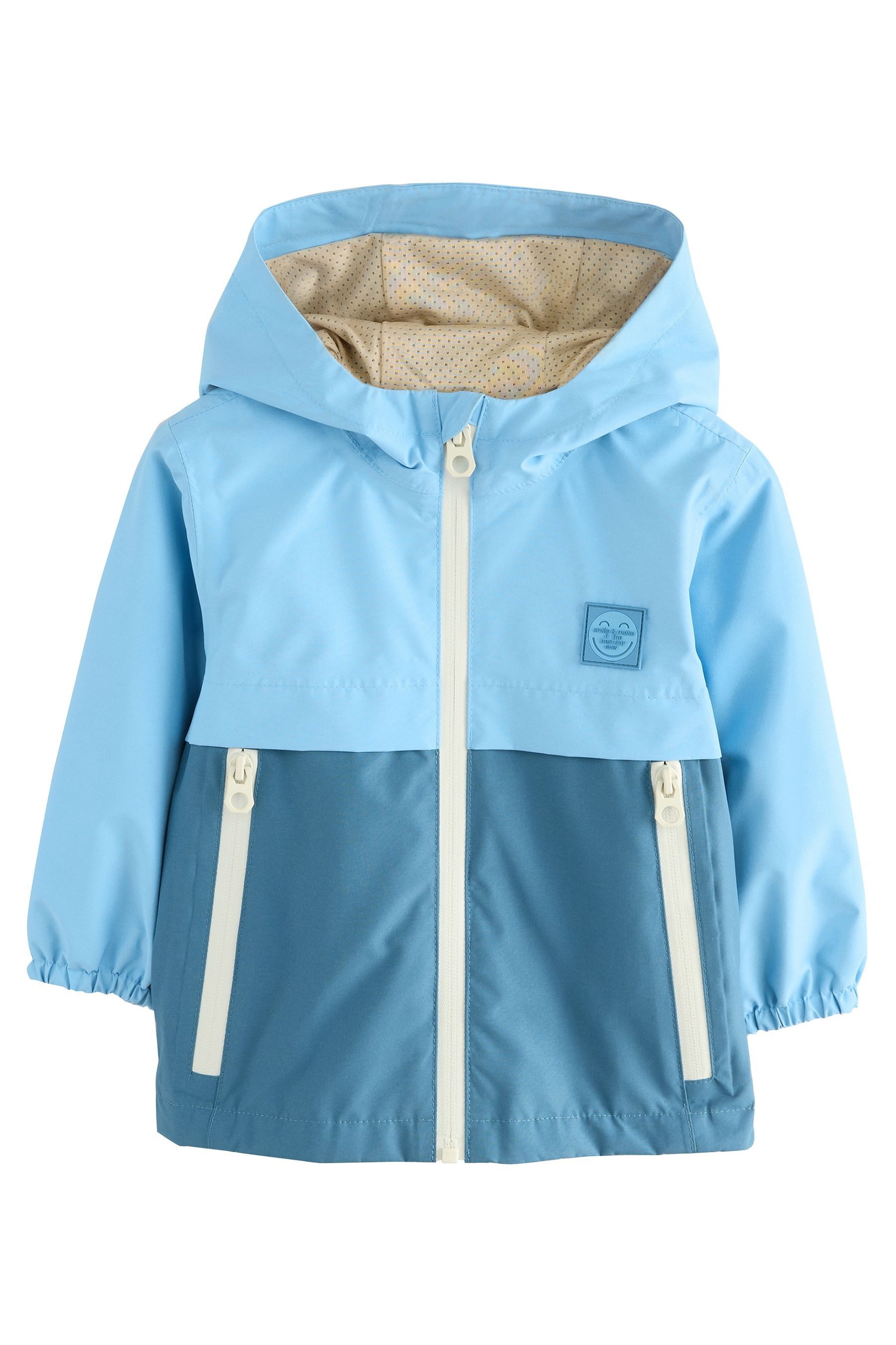 Kurzmantel Wasserabweisender, langer Anorak