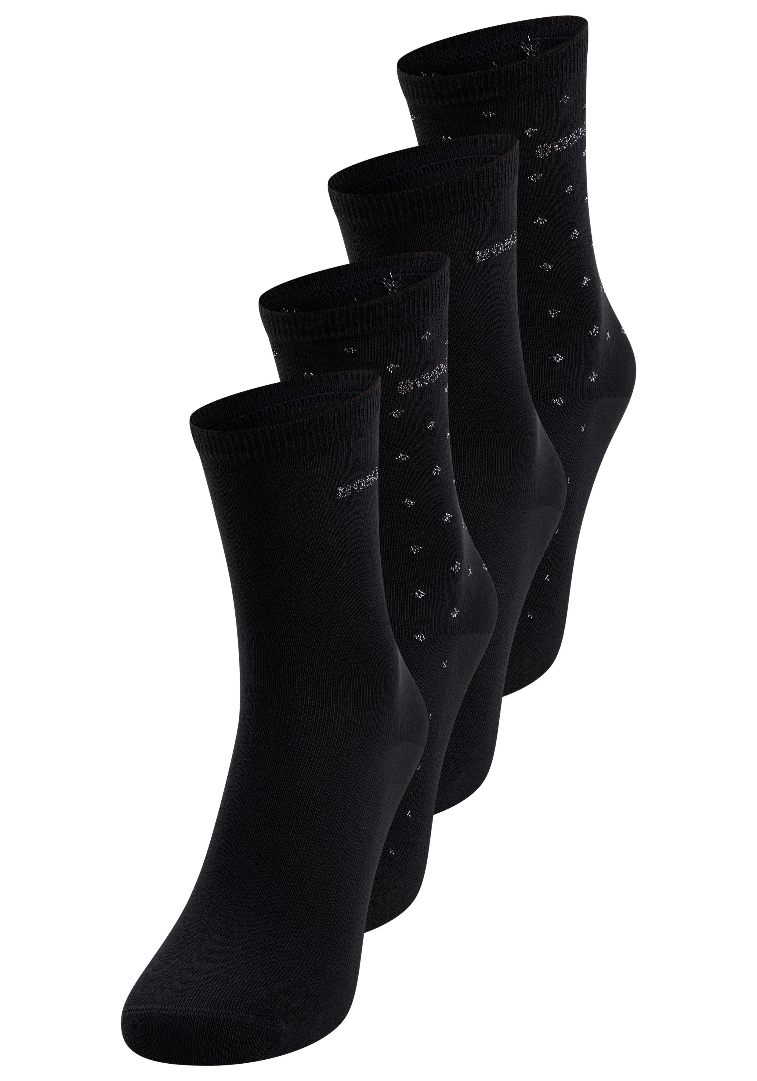 BOSS Socken 4P RS Gift Shine CC