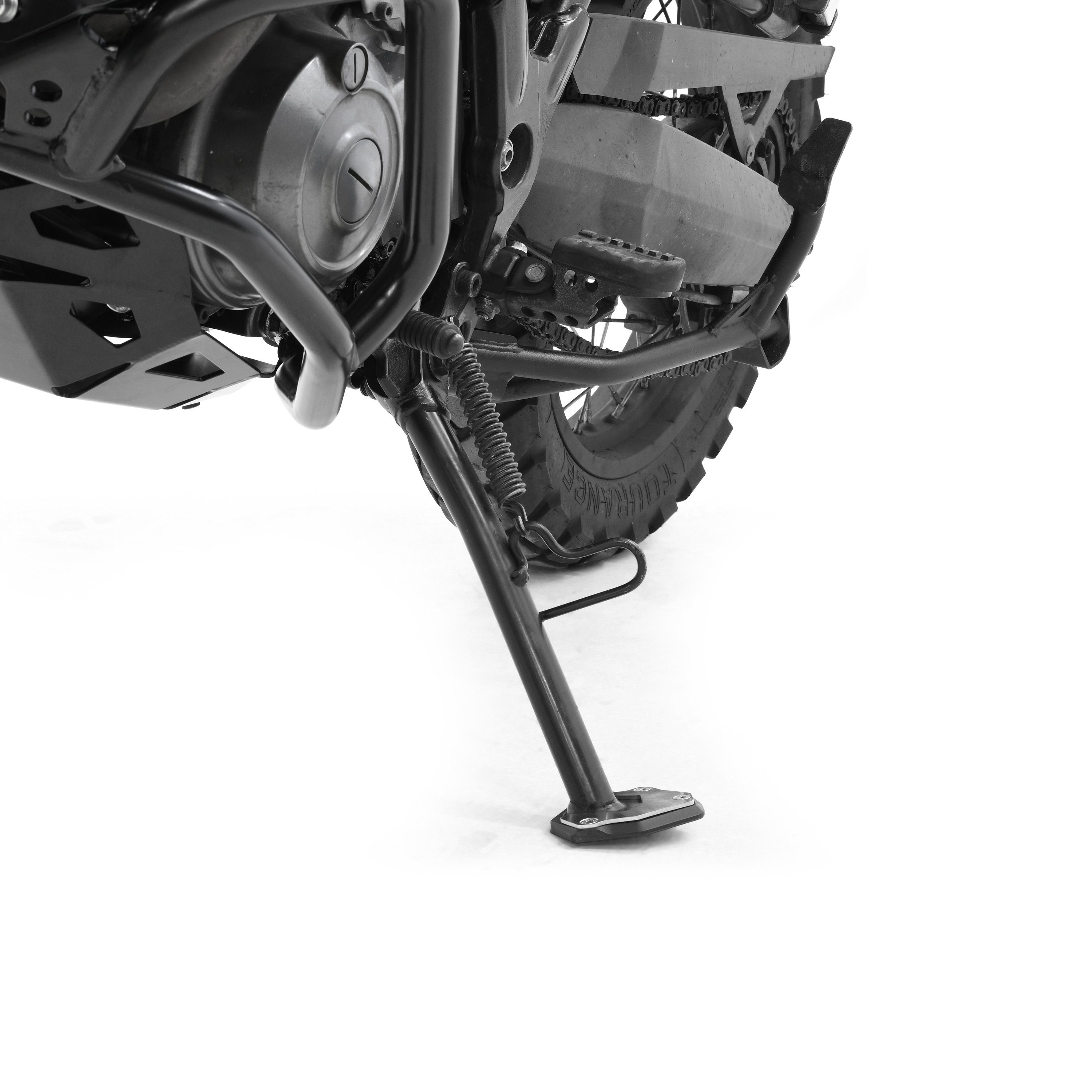 ZIEGER Motorrad-Seitenständer ZIEGER Seitenständerfuß für Yamaha XT 660 Z Ténéré