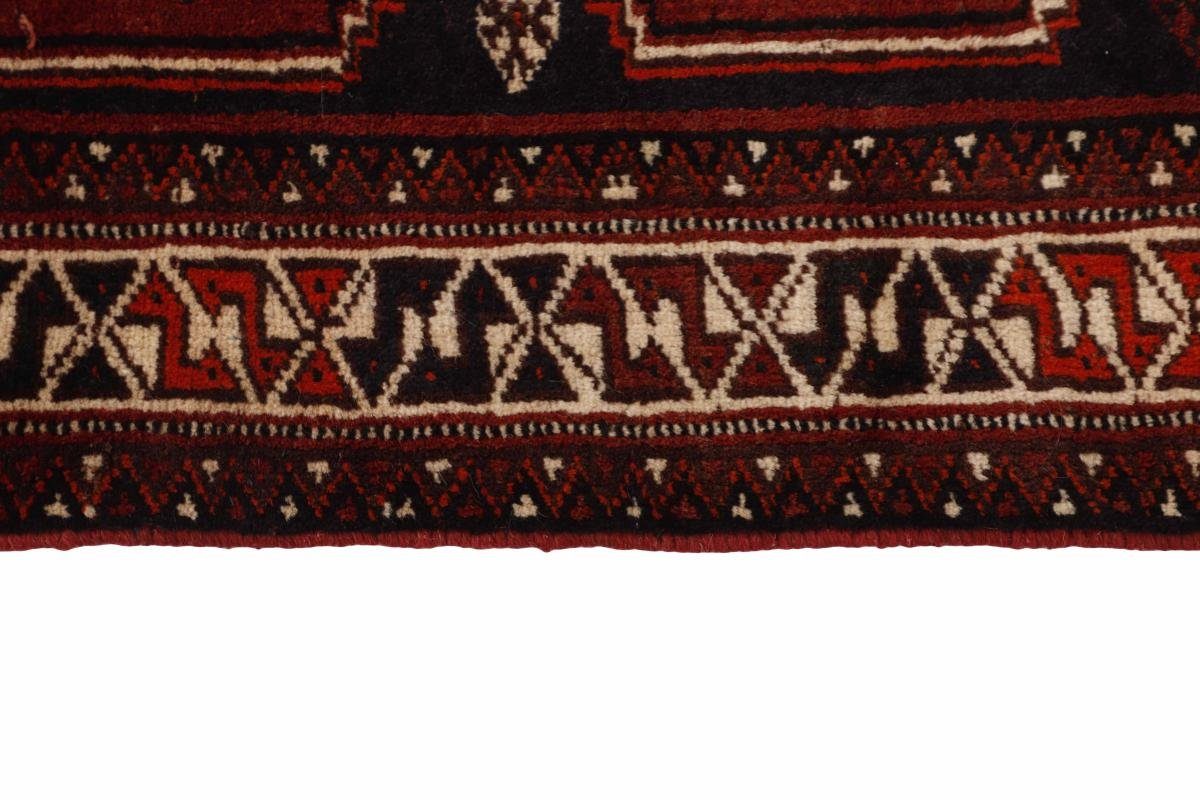 Handgeknüpfter Shiraz / Perserteppich, Orientteppich Höhe: Nain Trading, 10 144x189 Orientteppich rechteckig, mm