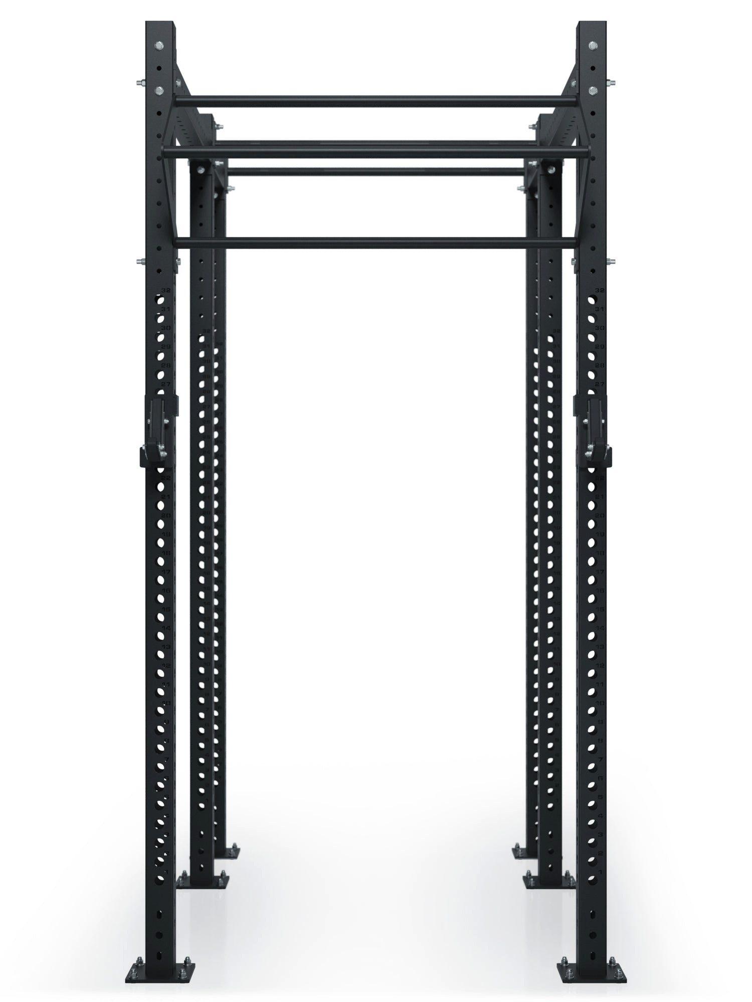 ATLETICA Power Rack R8 MagmaPro, Outdoor Power Rack, Feuerverzinkt