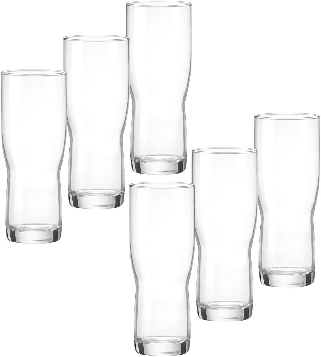 Bierglas Bierglas New Pilsner 58cl - 6 Stück Pilsglas