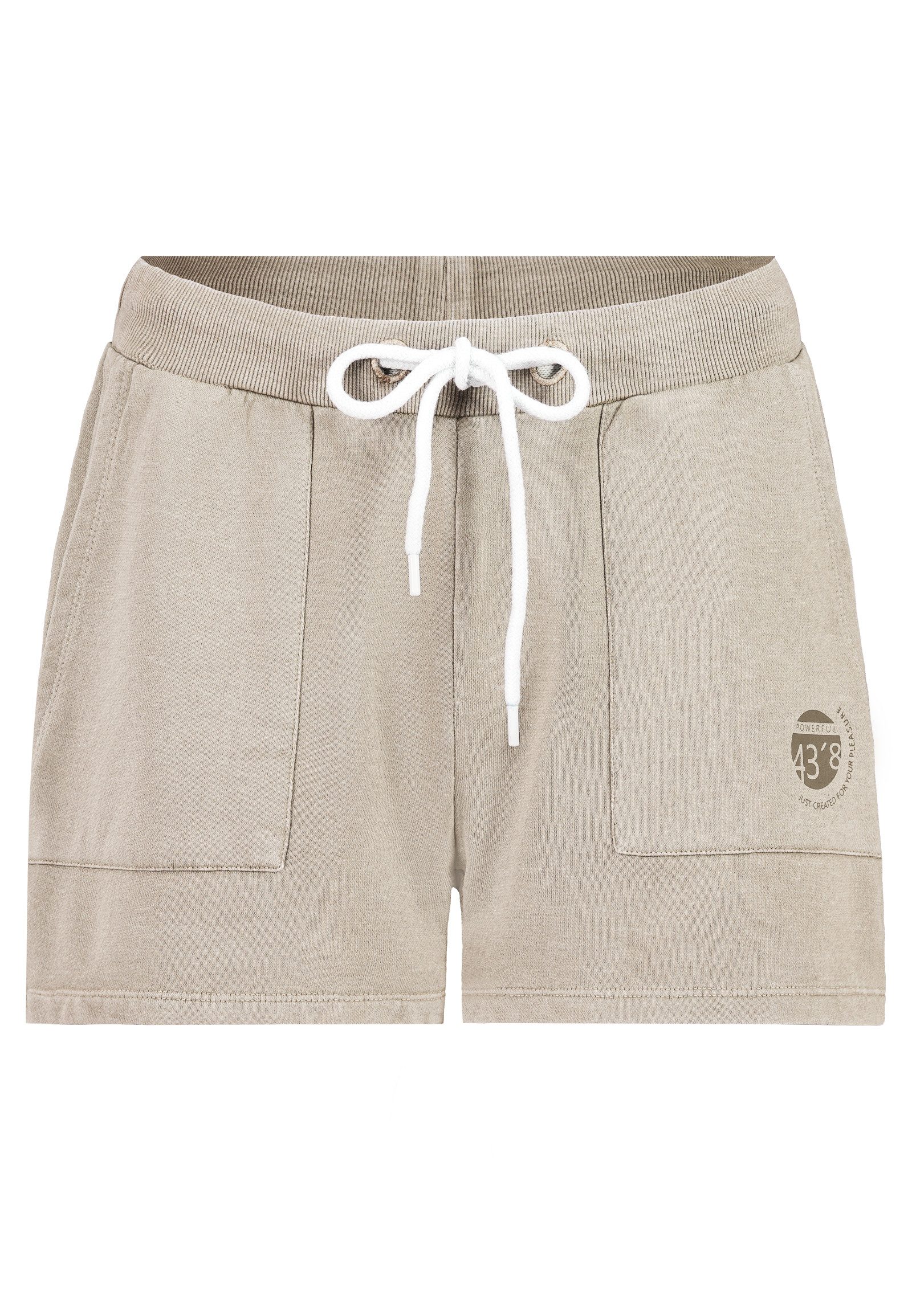 SUBLEVEL Bermudas Sublevel Bequem Hotpants Sweatshorts günstig online kaufen