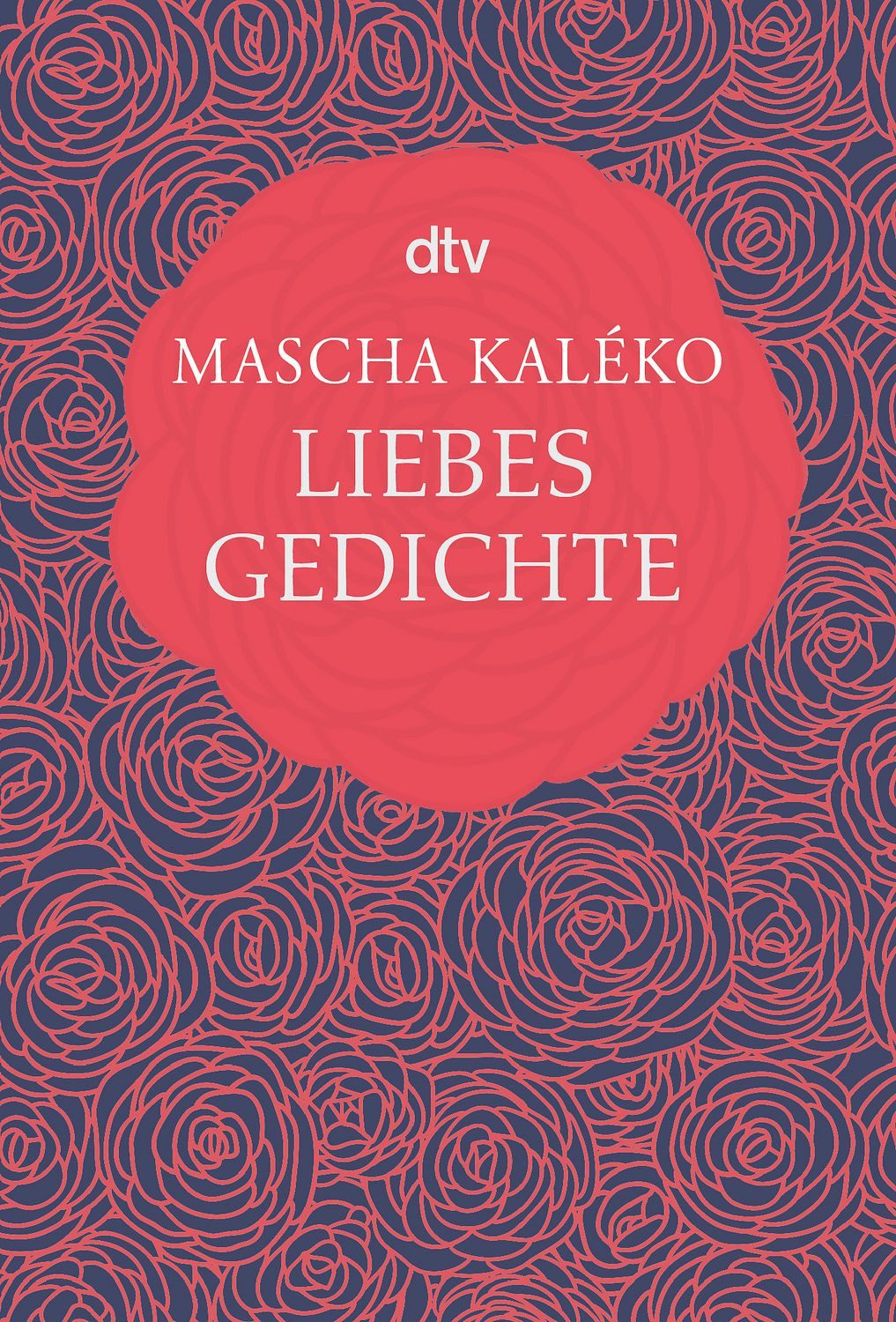 Liebesgedichte / Mascha Kaleko, Originalausgabe