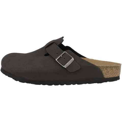 Birkenstock Boston Mikrofaser normal Herren Clog