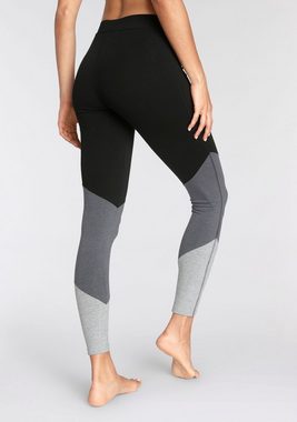 Bench. Leggings im sportiven Colorblockdesign