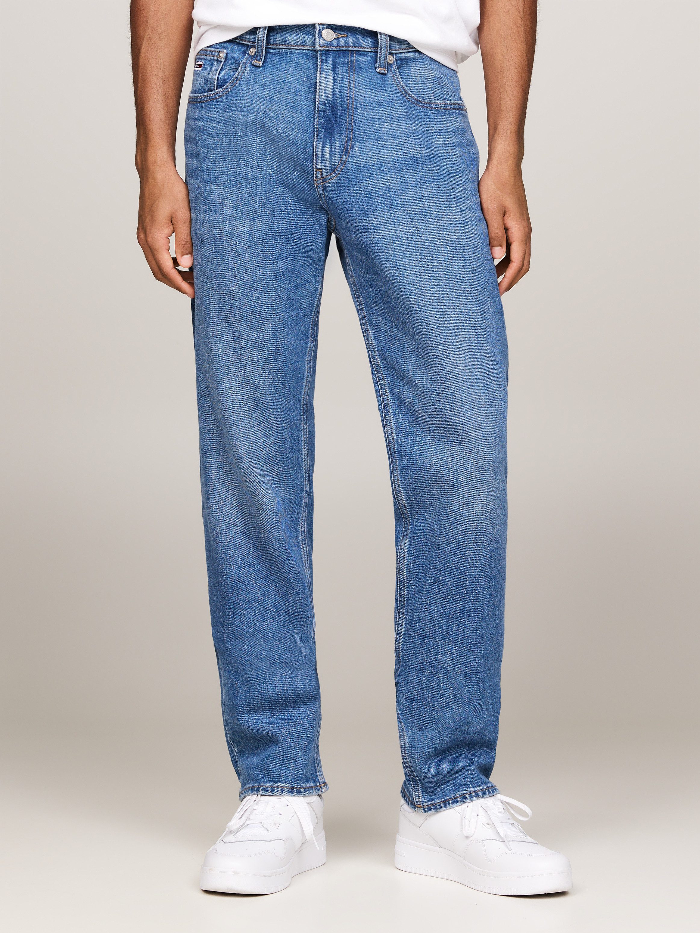 Tommy Jeans Slim-fit-Jeans RYAN SLIM STRAIGHT günstig online kaufen