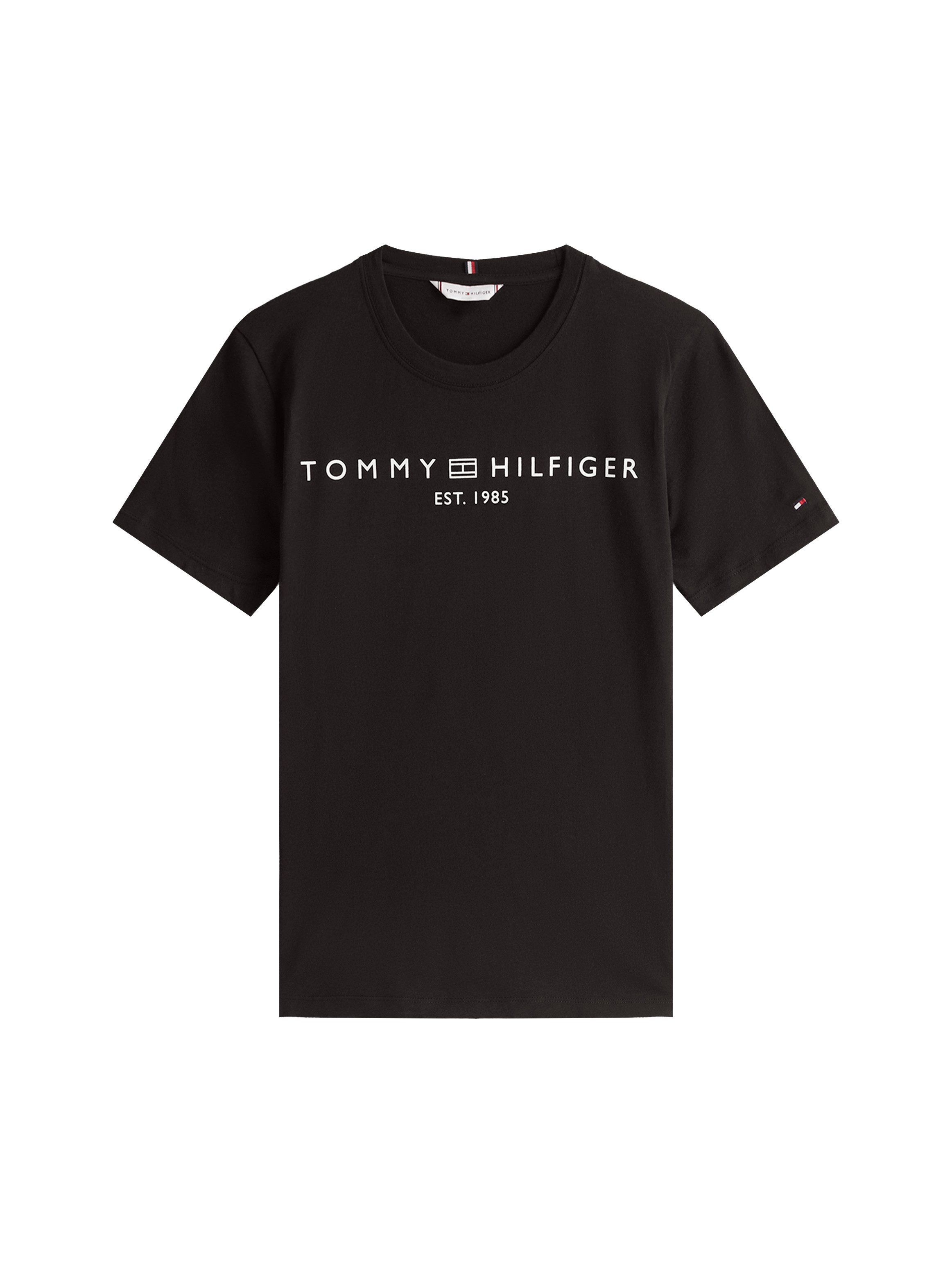 Kurzarmshirt REG CORP LOGO C-NK SS