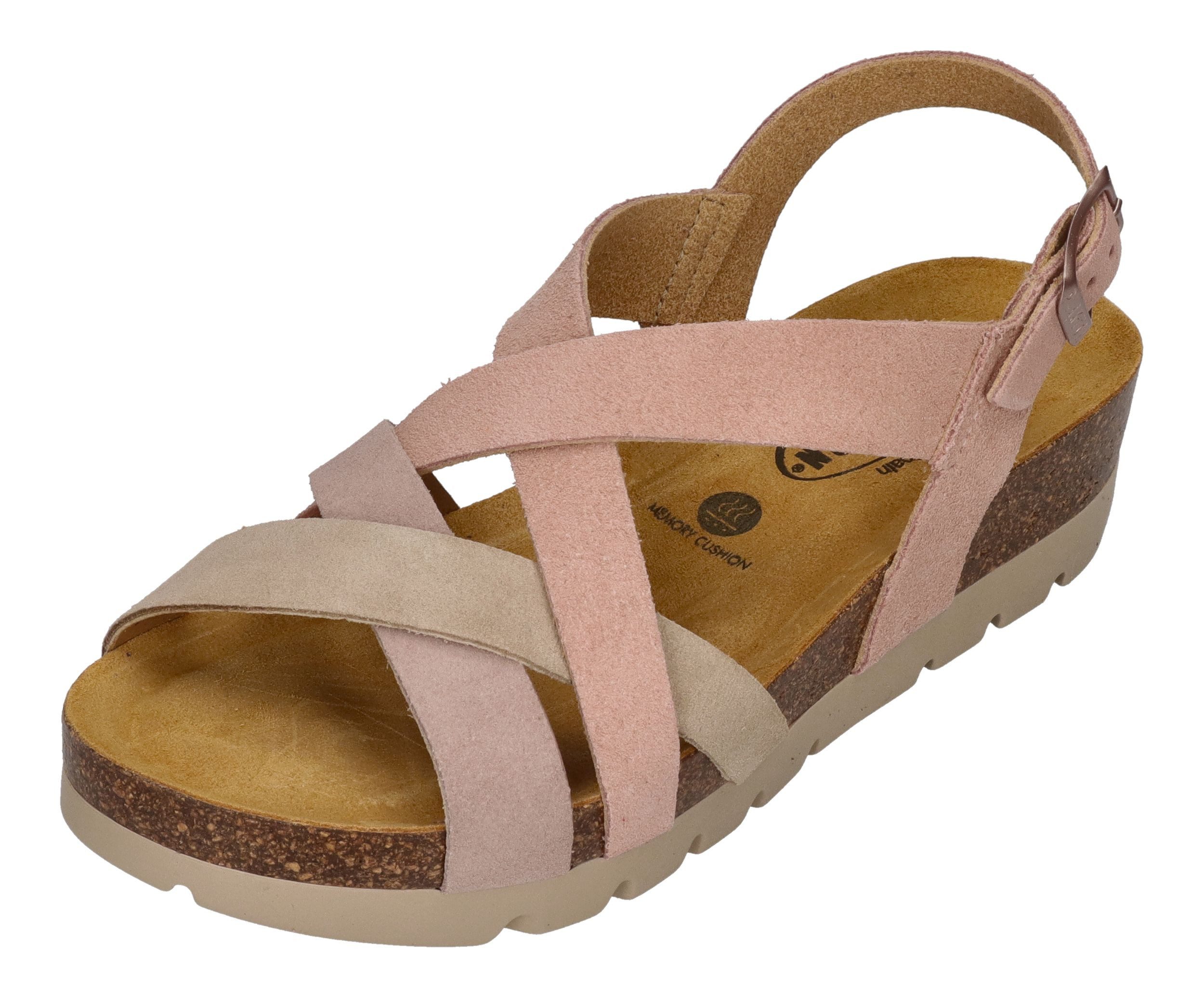 Plakton COMPAS Sandalette Fandango Salmon