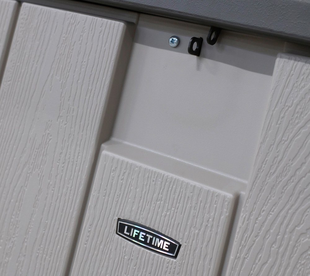 Lifetime Kissenbox Harmony, 570 Liter