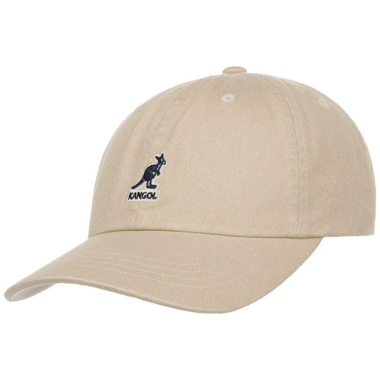 Kangol Baseball Cap (1-St) Baseballcap Metallschnalle günstig online kaufen