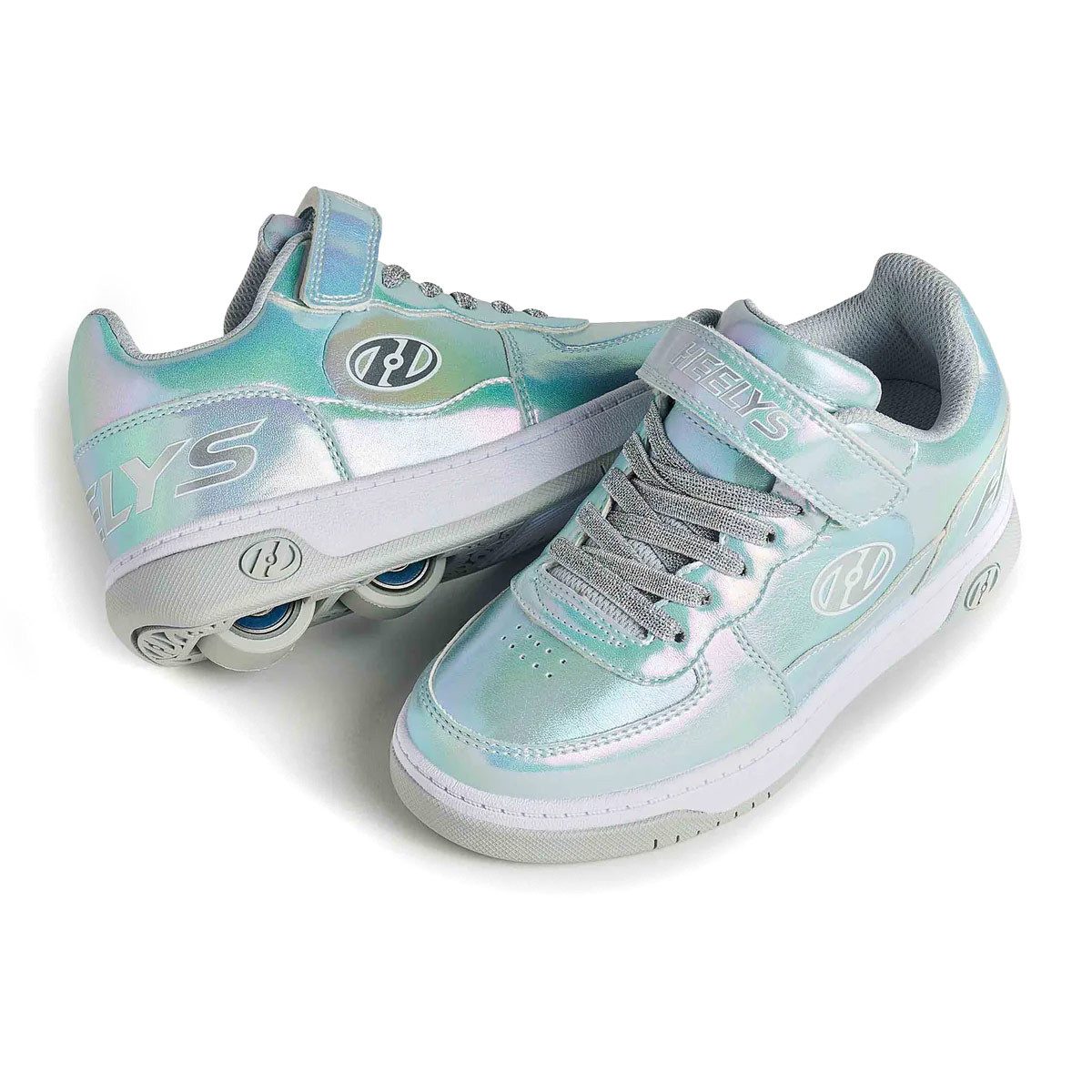 Heelys Rollschuhe Rezerve Low X2, Sneaker mit 2 Rollen pro Schuh