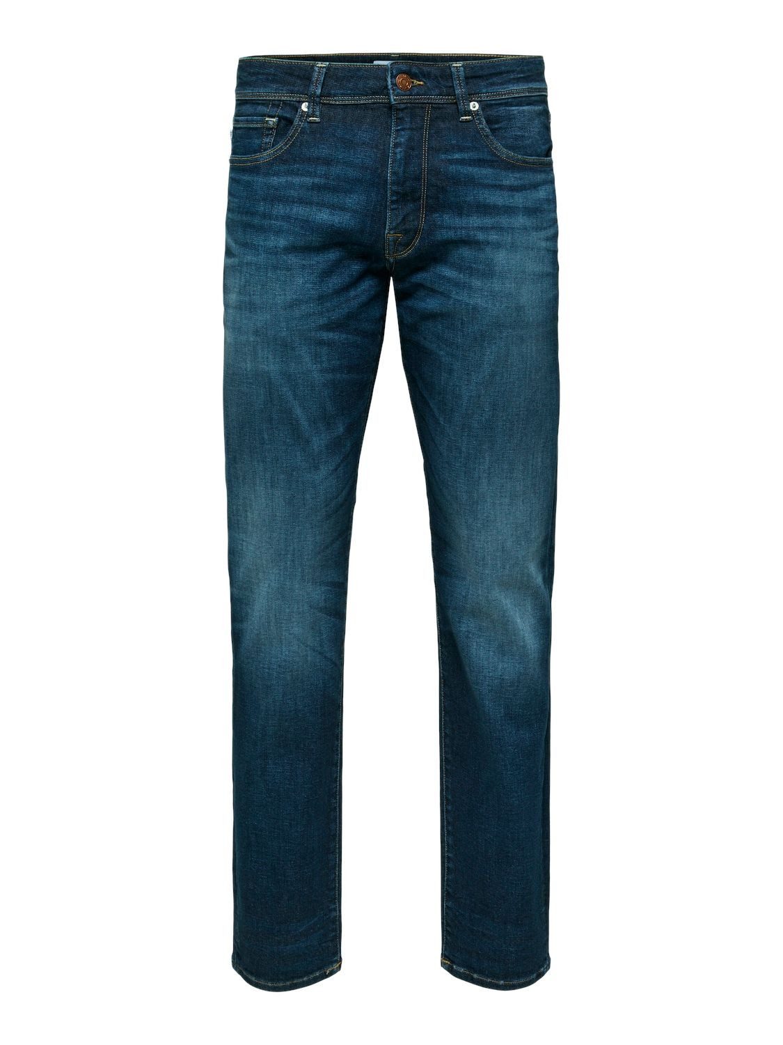 SELECTED HOMME Straight-Jeans