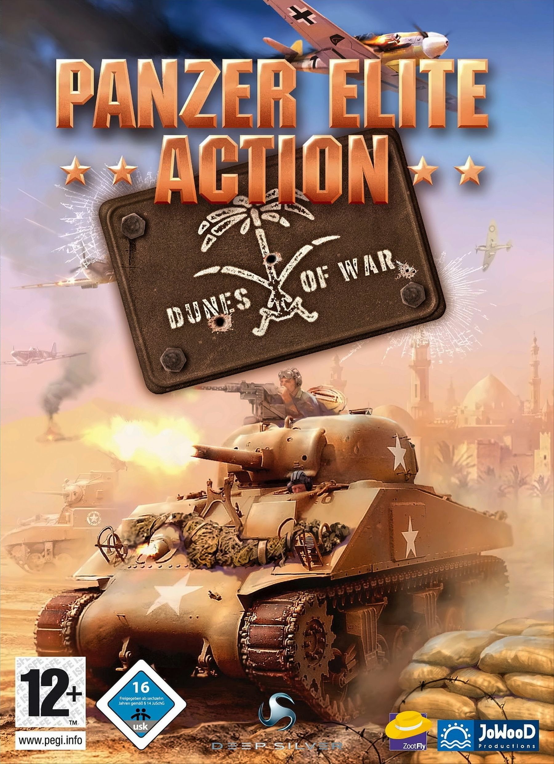 Panzer Elite Action - Dunes Of War PC