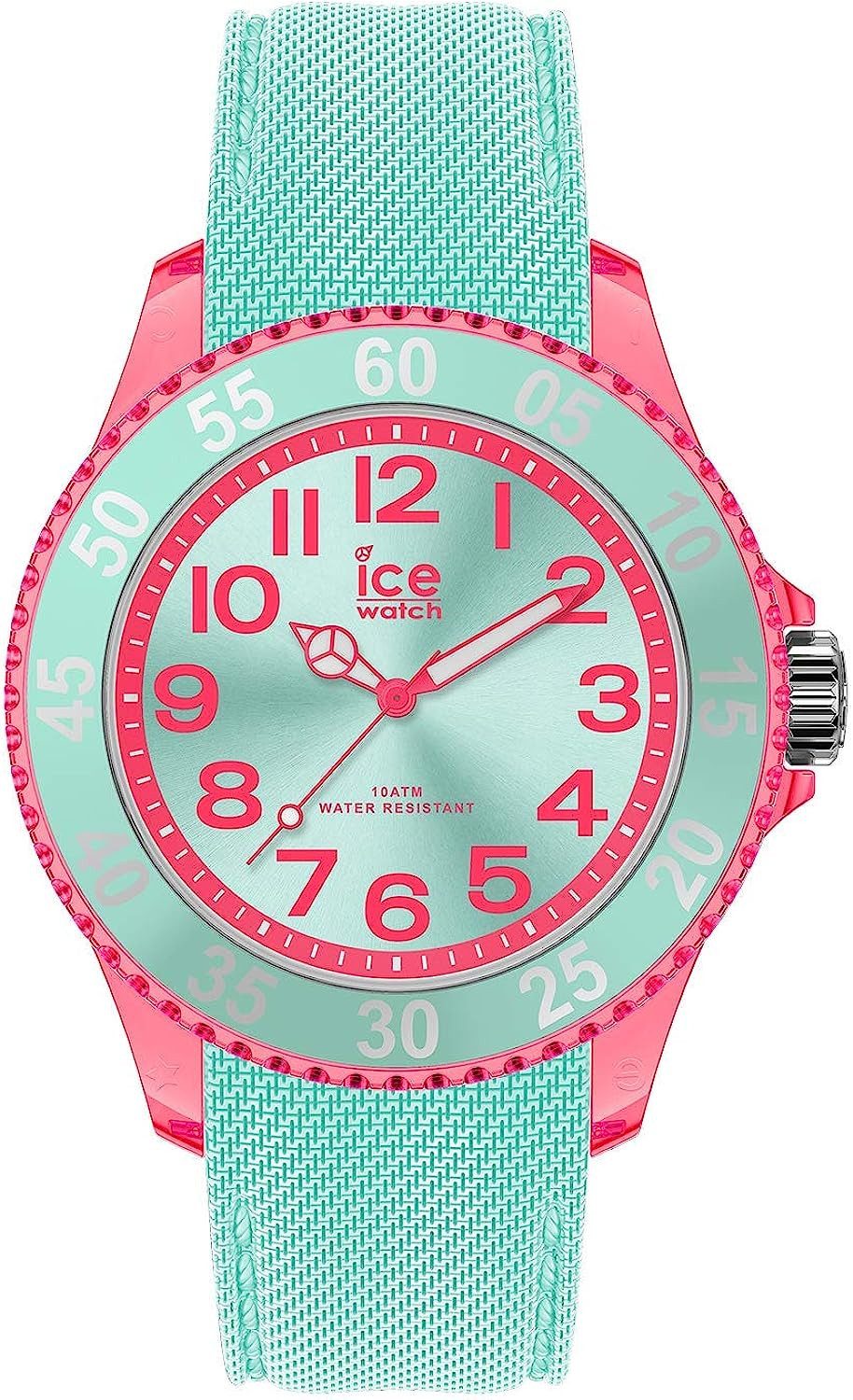 ice-watch Quarzuhr ICE Cartoon Butterfly