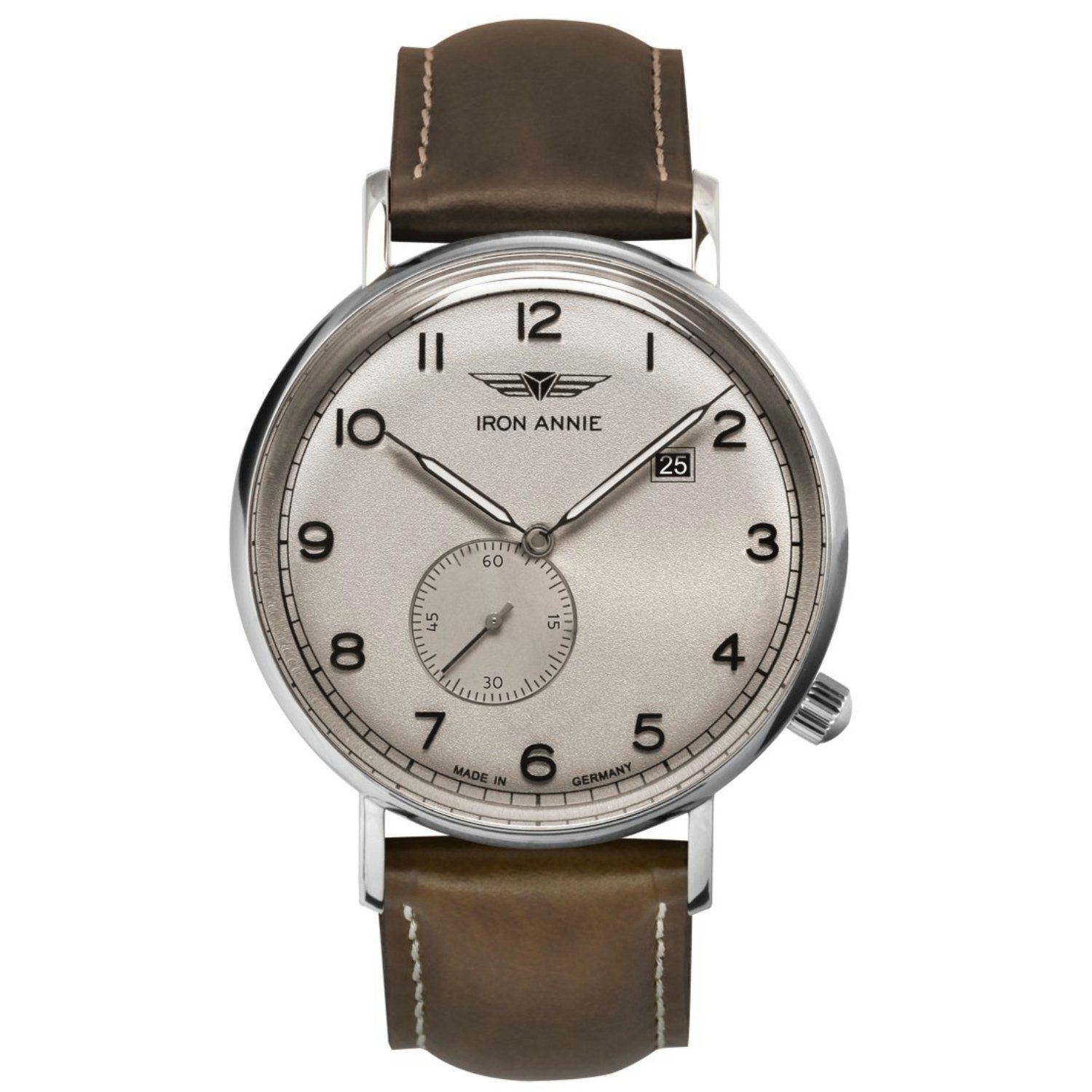 5934-5, Quarzuhr schöne ANNIE IRON zum Sehr günstigen Preis Armbanduhr