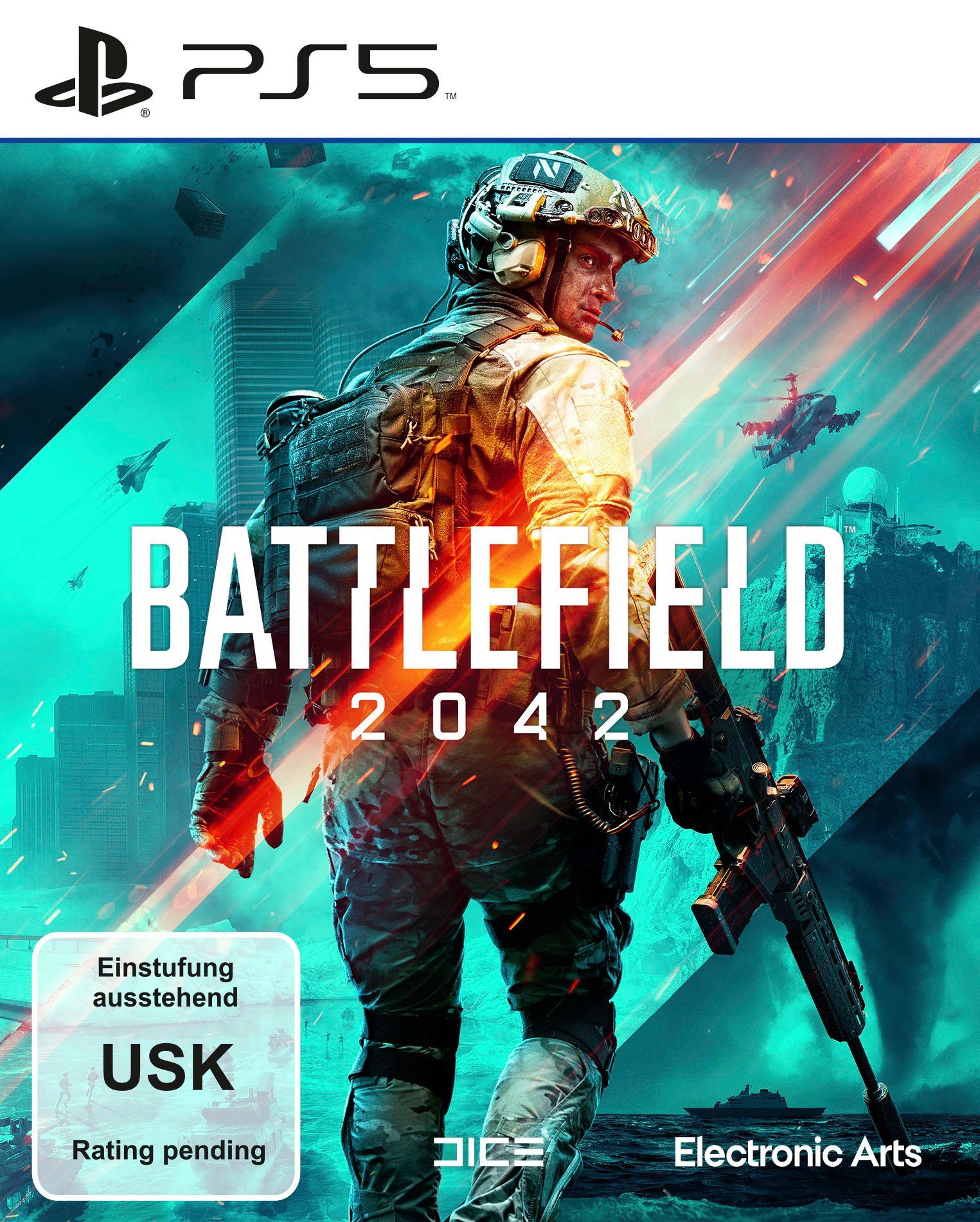 Battlefield 2042 Playstation 5 Online Kaufen Otto