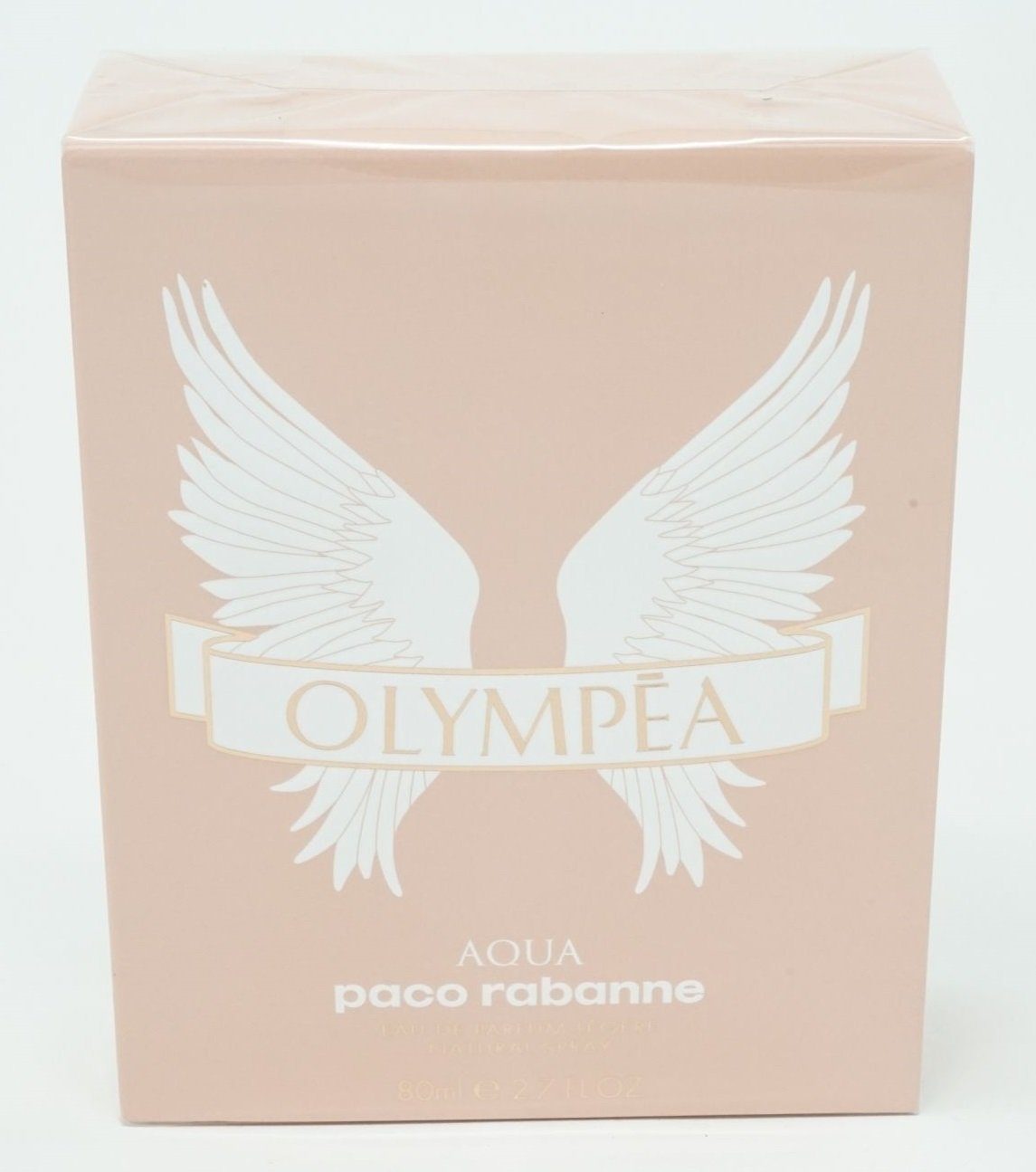 Eau Paco Olympea de Spray de 80ml rabanne Eau paco Parfum Legere Rabanne Aqua Parfum