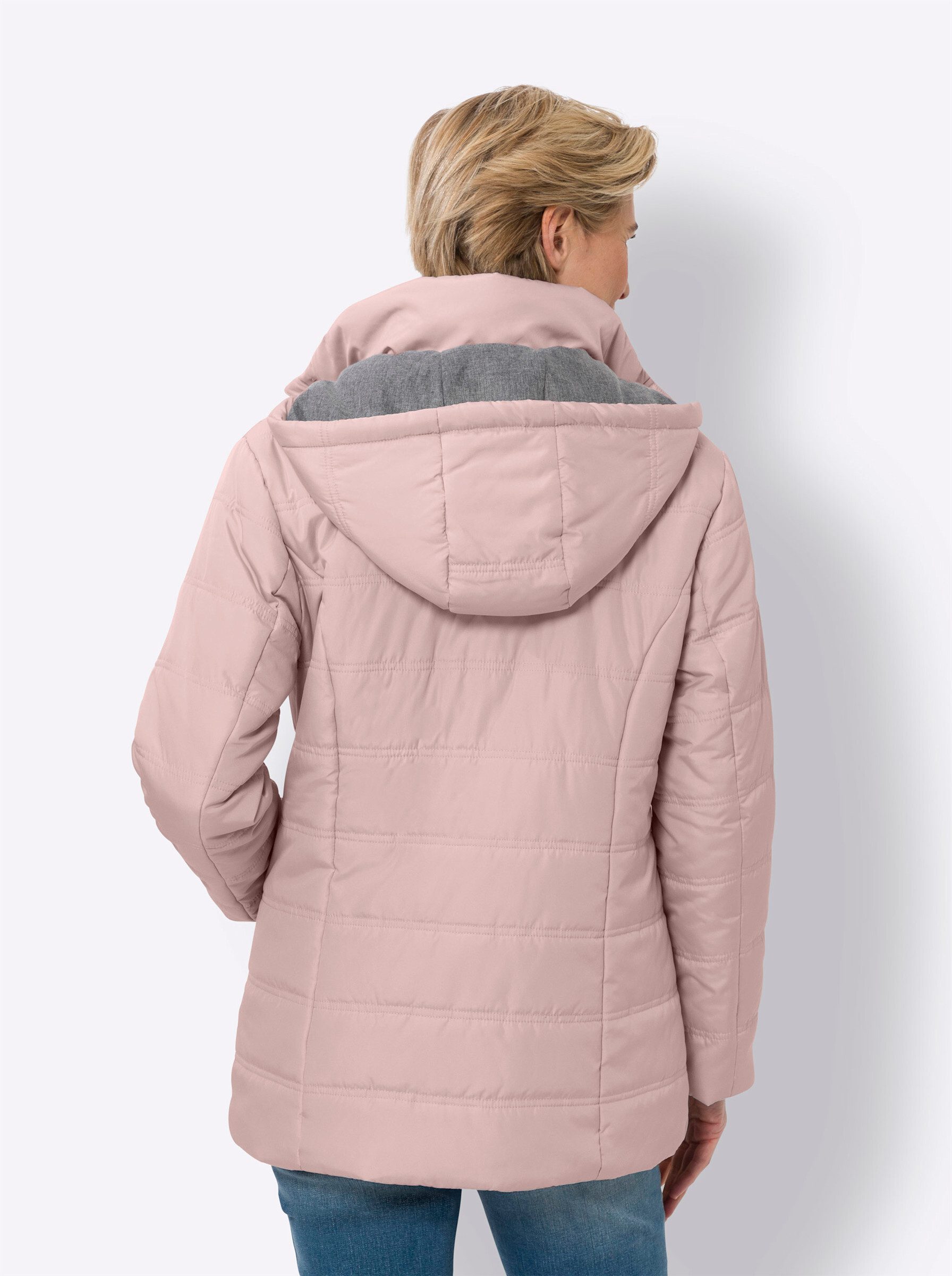 Sieh an! Allwetterjacke Steppjacke günstig online kaufen