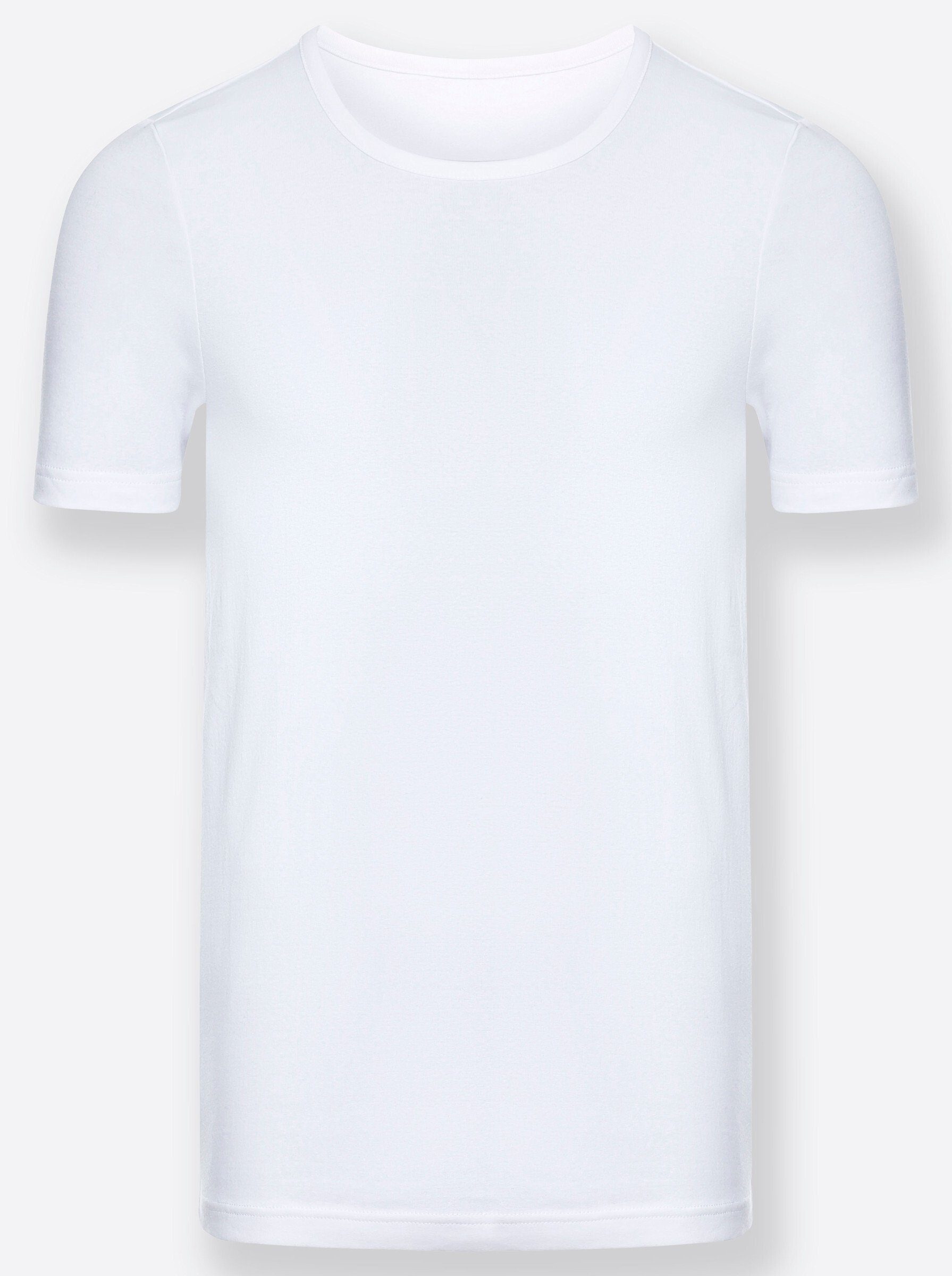 Witt Unterziehshirt Shirt Kurzarm (3-St) – Bild 3 von 4