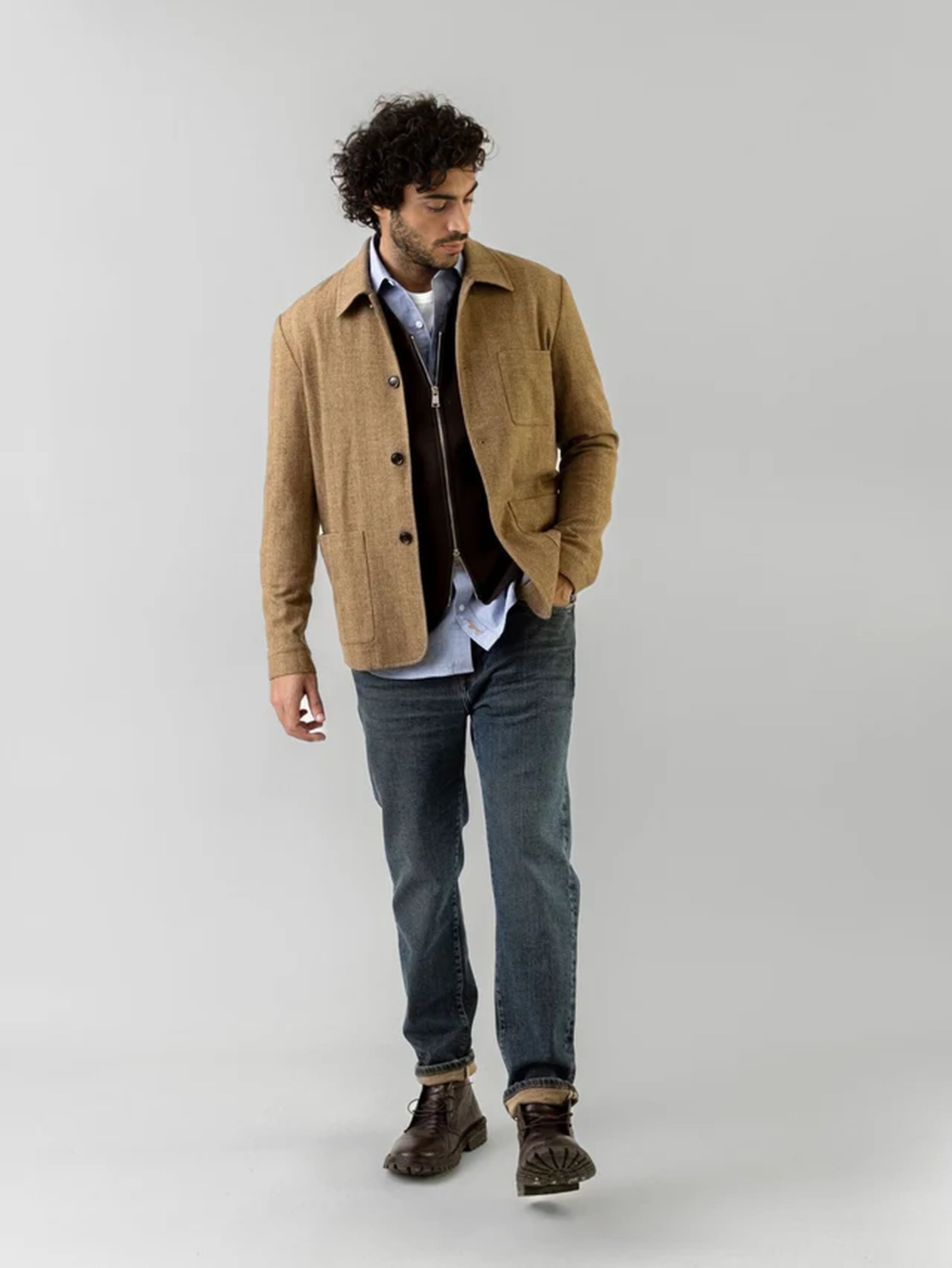 Mos Mosh Gerade Jeans MMGAndy Arezzo