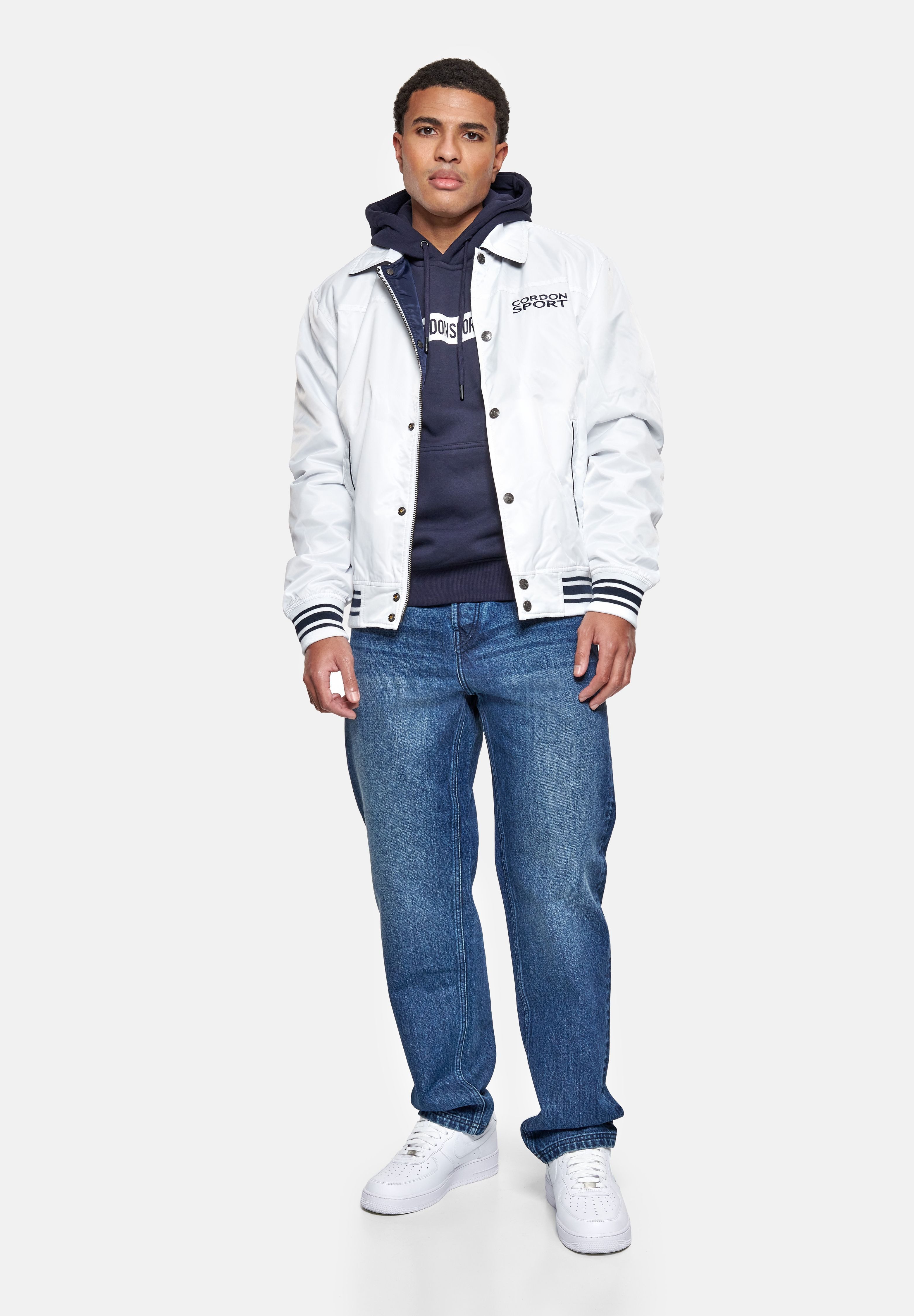 Cordon Sport 5-Pocket-Jeans