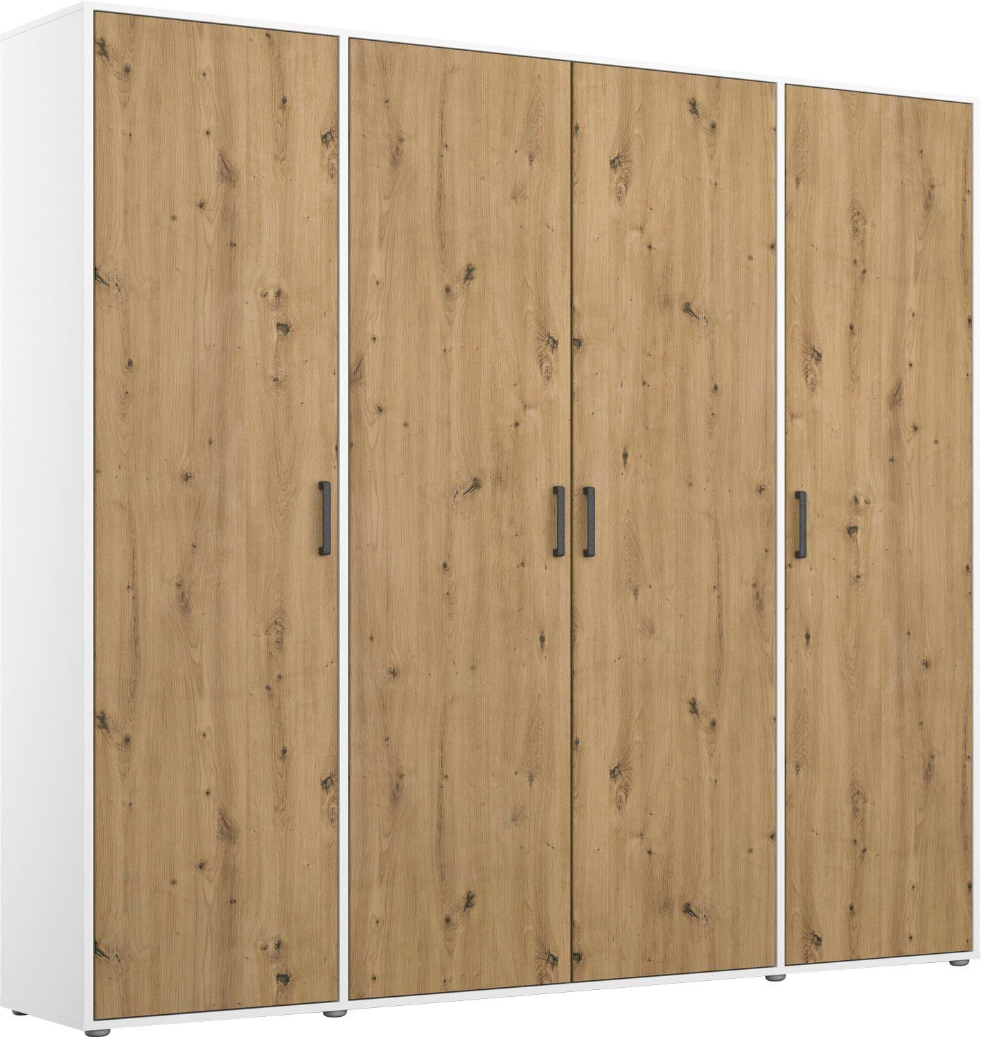 rauch Kleiderschrank "VOYAGER Garderobe Wäscheschrank TOPSELLER Schlafzimme günstig online kaufen