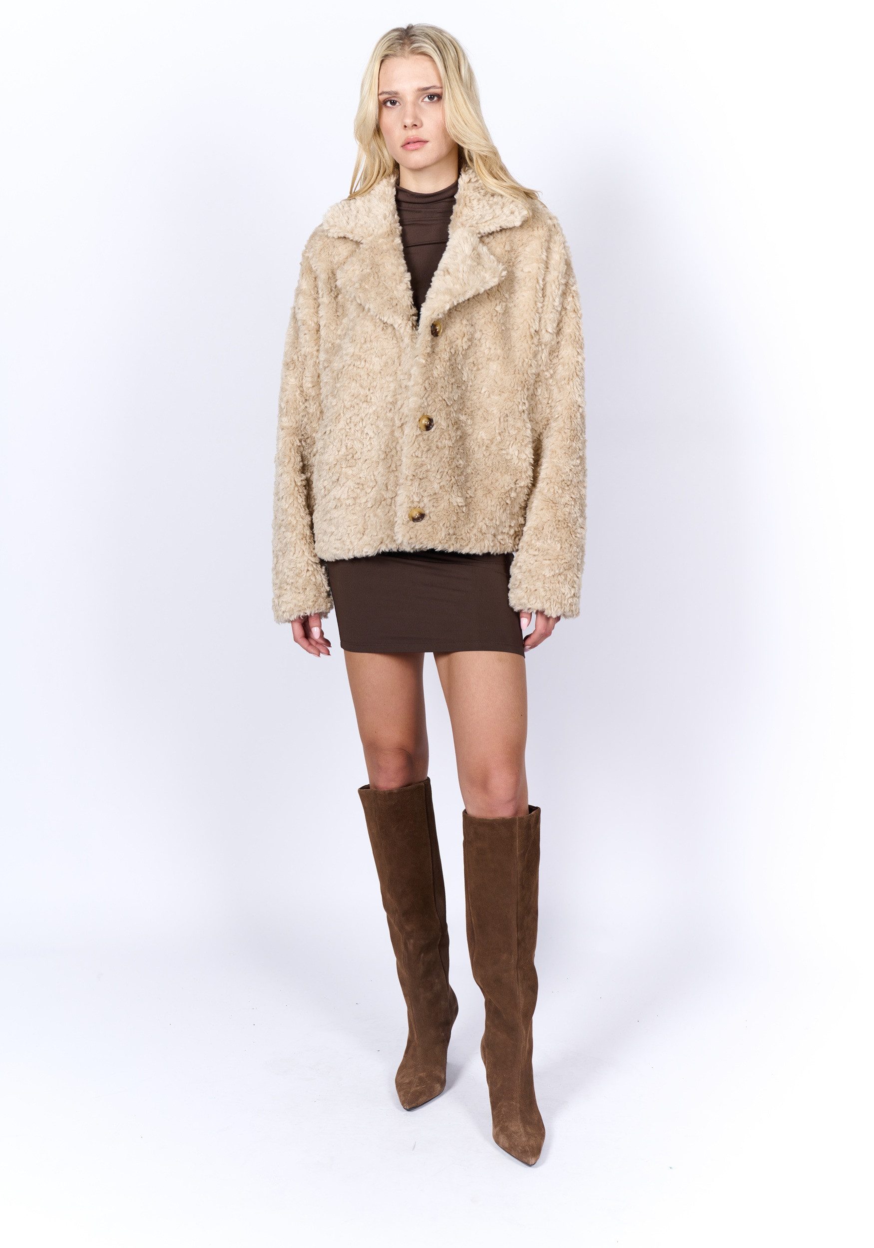 Freaky Nation Kurzjacke Miss Soul-FN günstig online kaufen