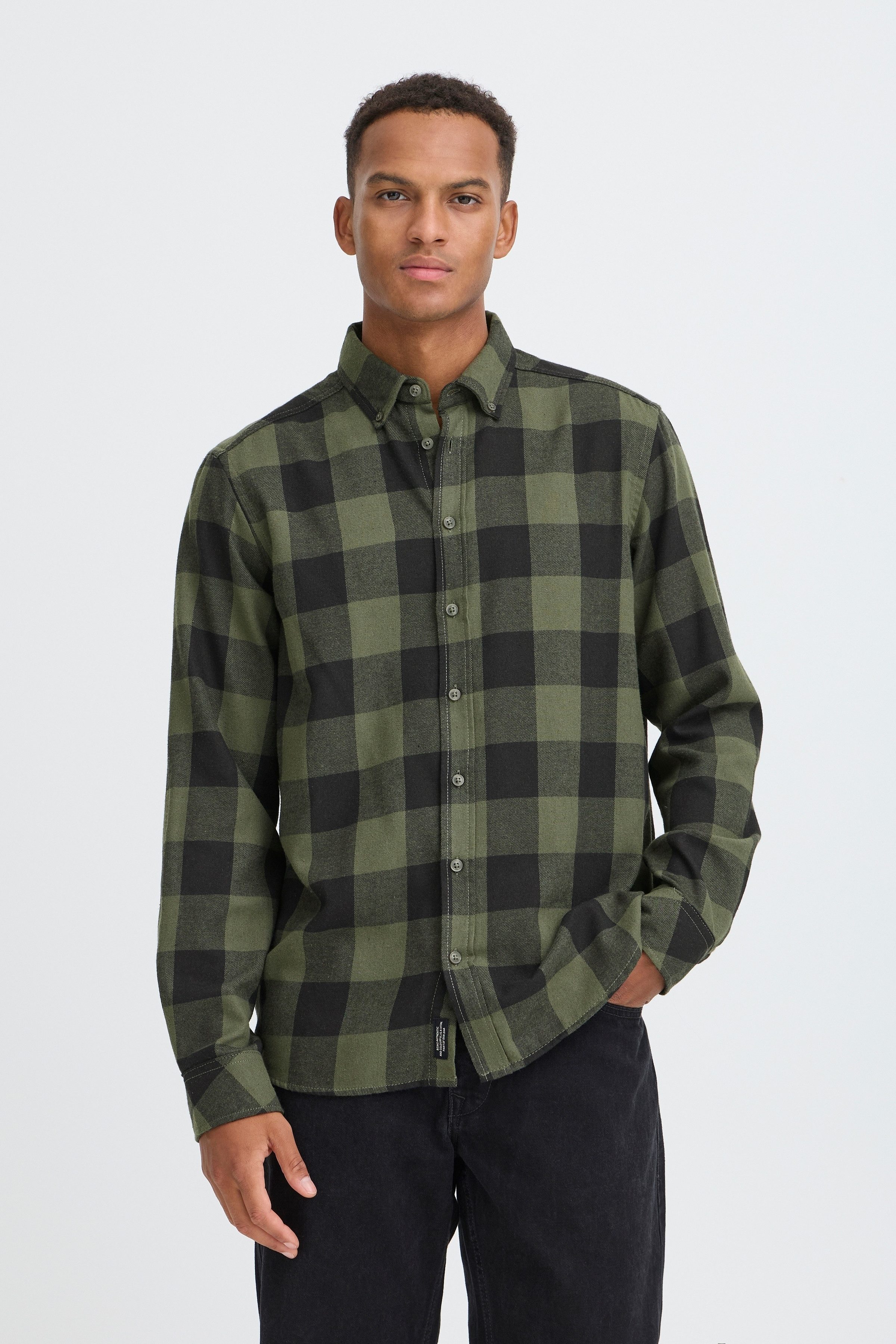 Blend Flanellhemd BHBUSTER SHIRT günstig online kaufen