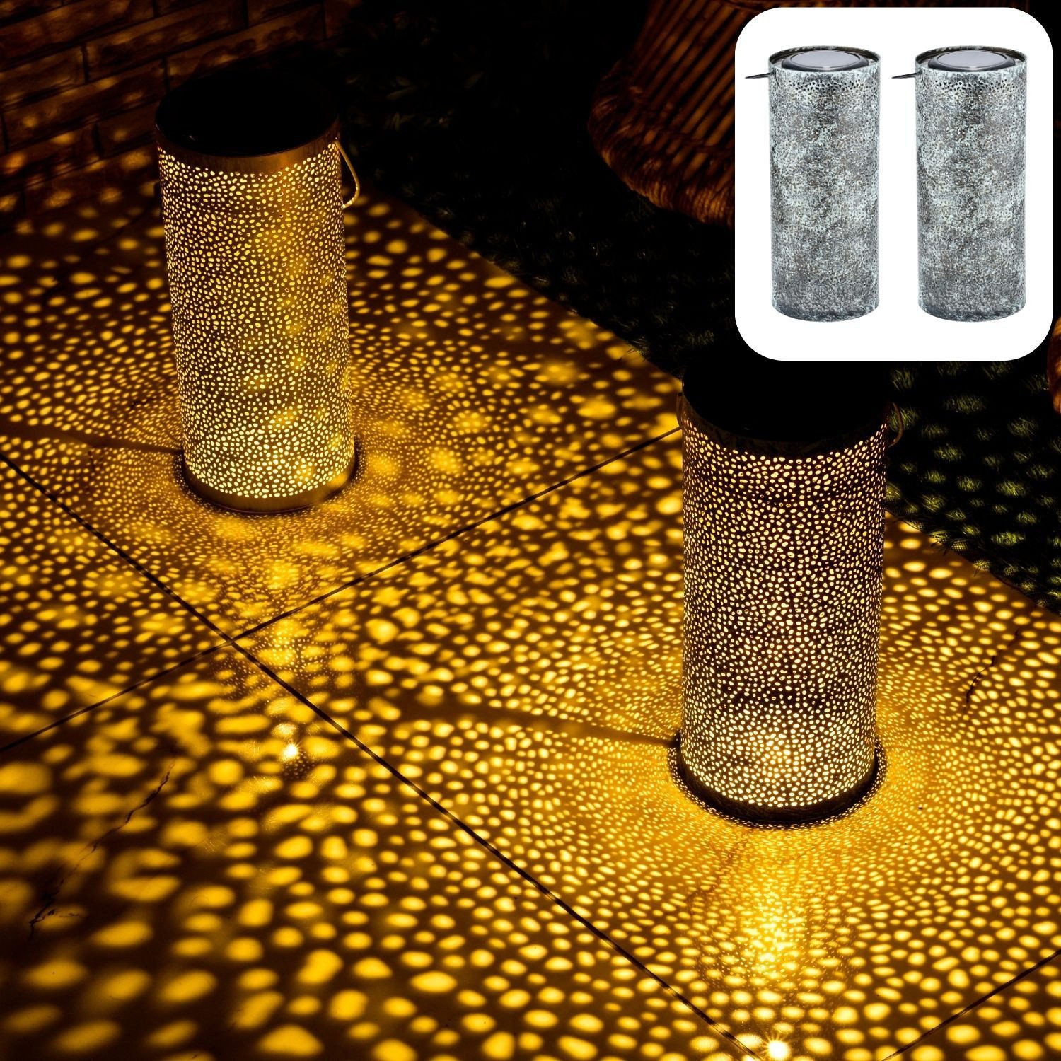 Marrakesch Orient & Mediterran Interior LED günstig online kaufen