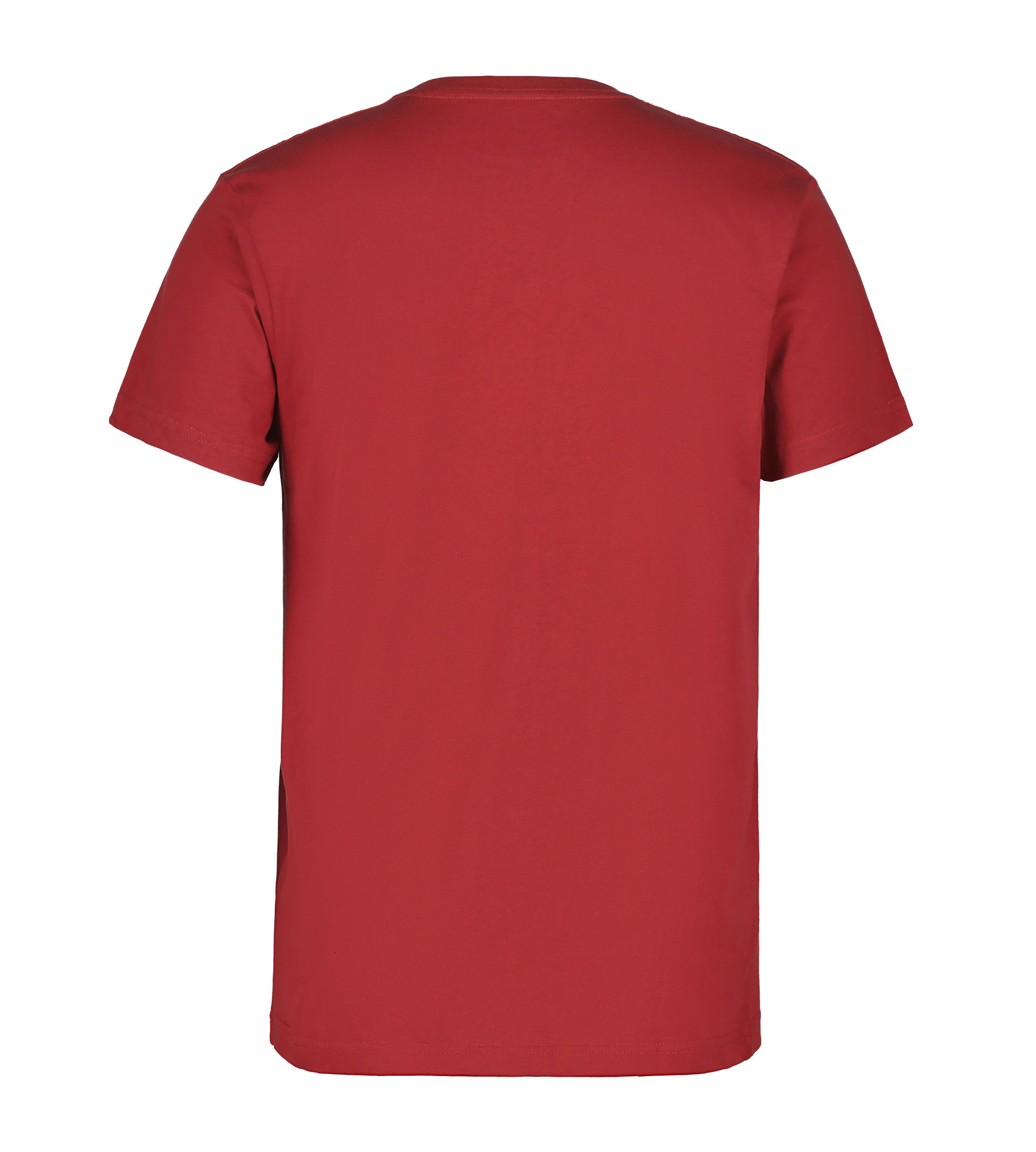 Icepeak T-Shirt MOSBACH mit Print, aus Baumwolle, klassischer T-Shirt-Schnitt