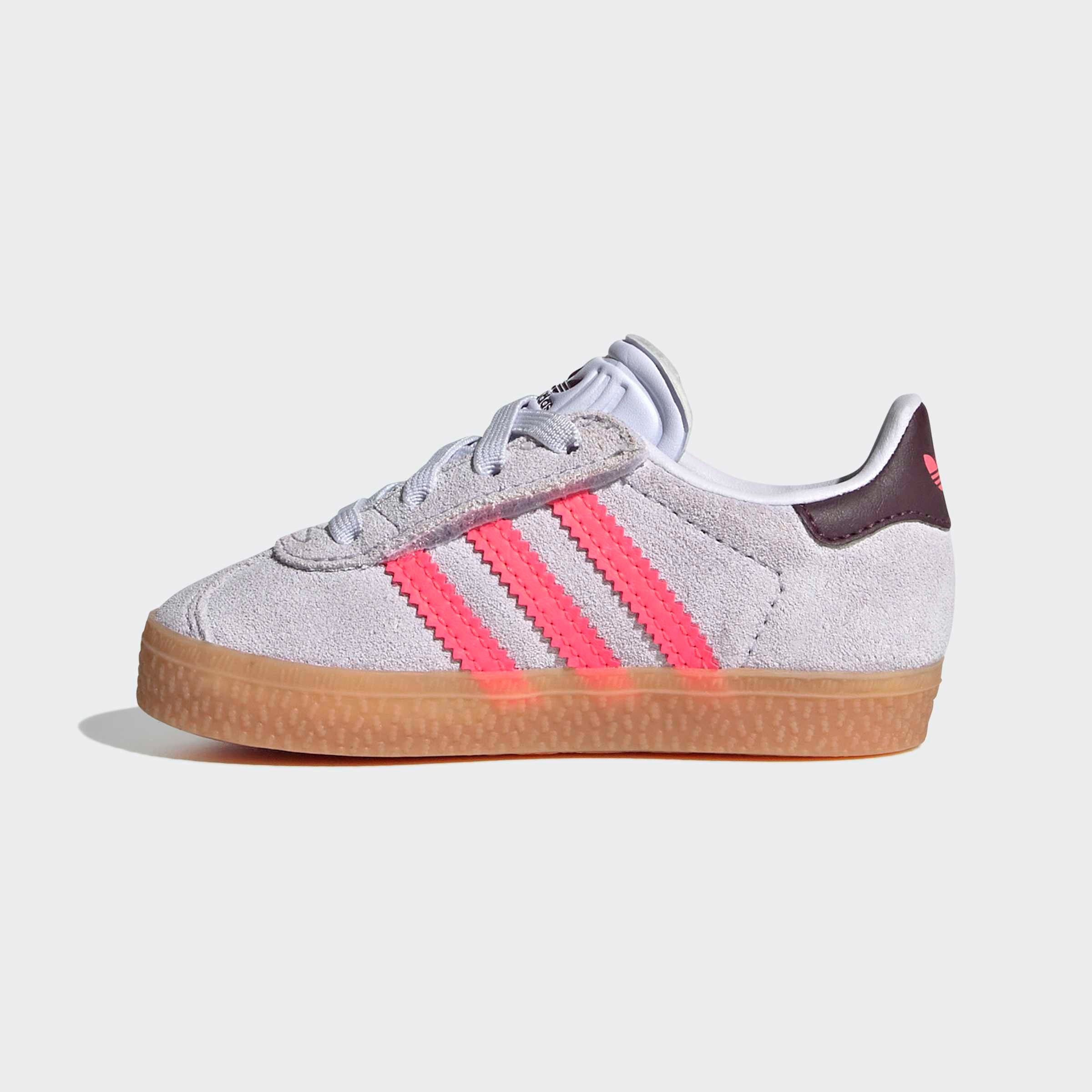 adidas Originals GAZELLE COMFORT CLOSURE ELASTIC LACES KIDS Sneaker für Kinder