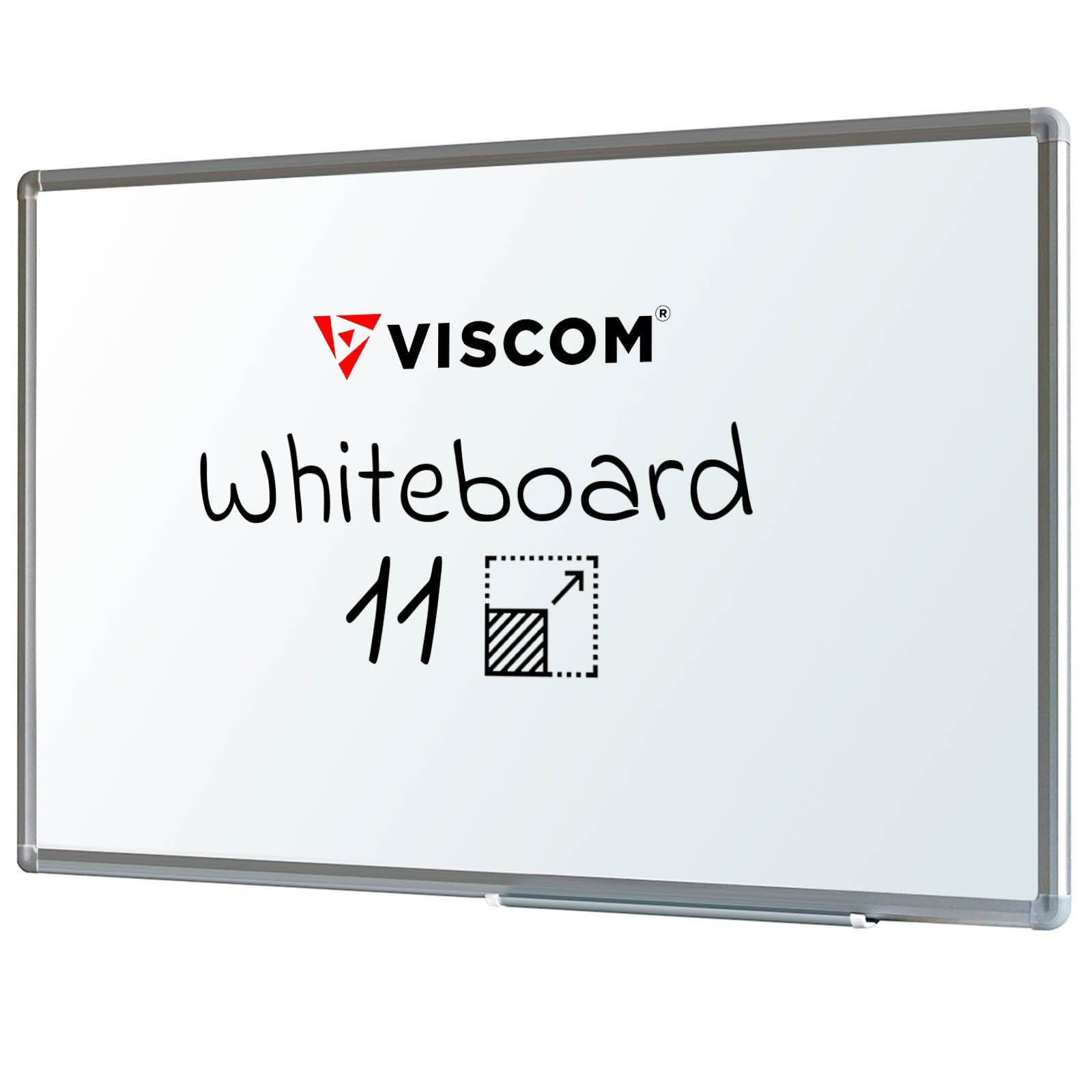 Whiteboard magnetisch Schreibboard Magnettafel beschreibbar Memoboard Magnetwand 