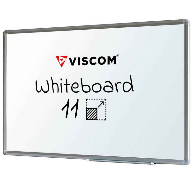 Viscom Memoboard MATCH CLASSIC, Whiteboard magnetisch - Magnettafel in 8 Größen