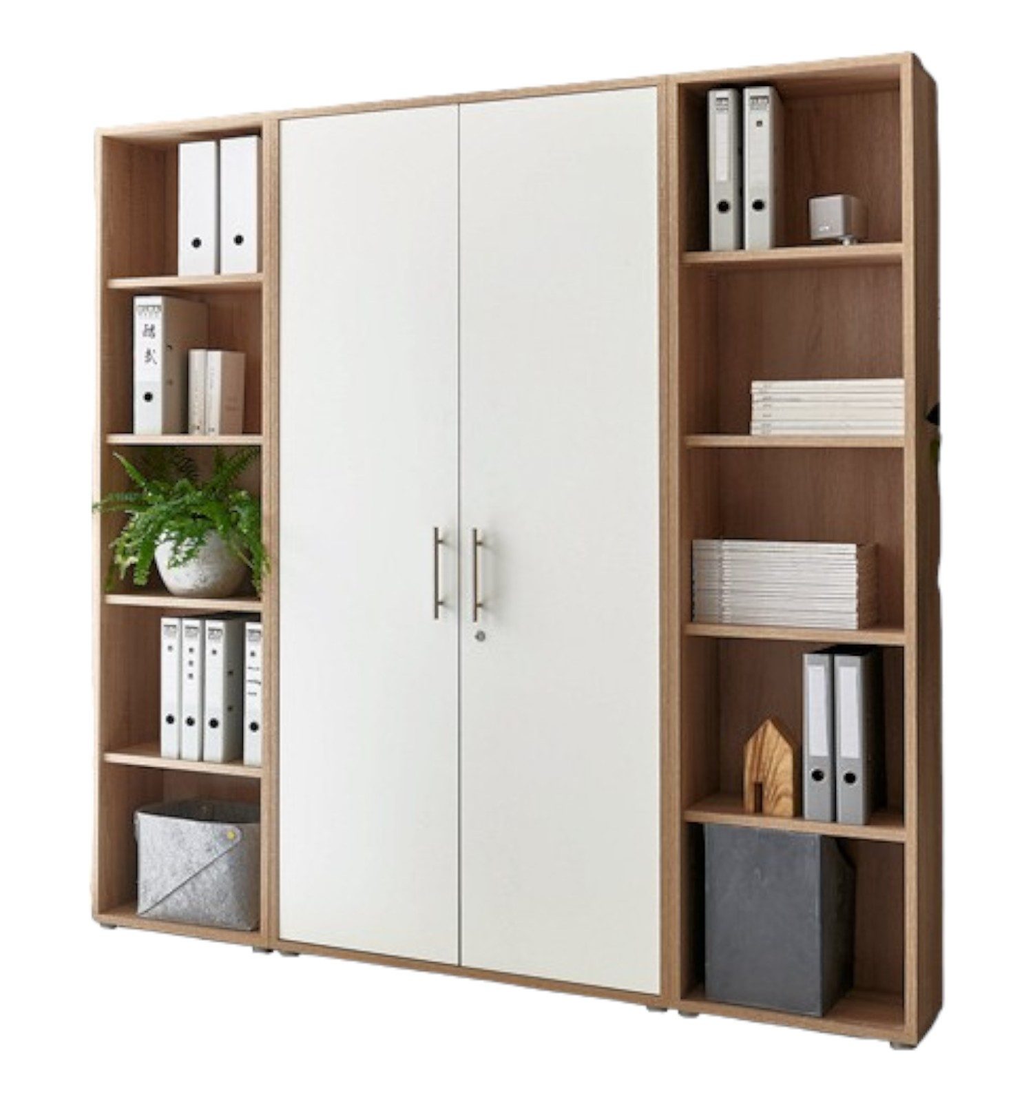 moebel-dich-auf Aktenschrank OFFICE EDITION (Set 3, günstig online kaufen