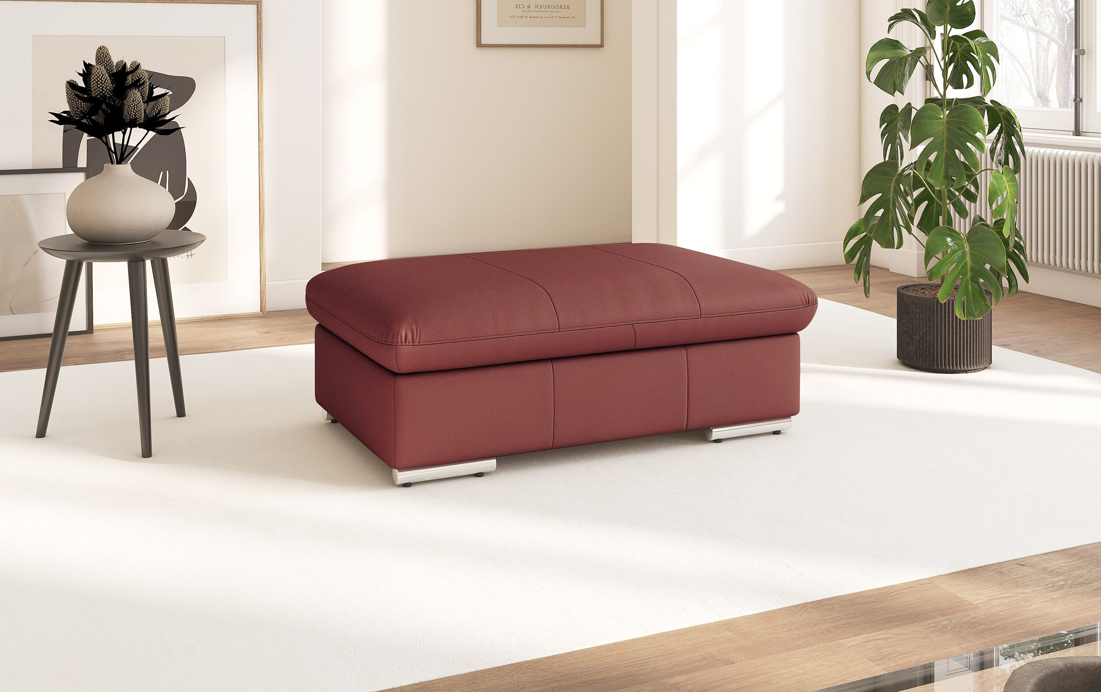 sit&more Диван Valantine, B: 101 cm, individuell zu kombinieren
